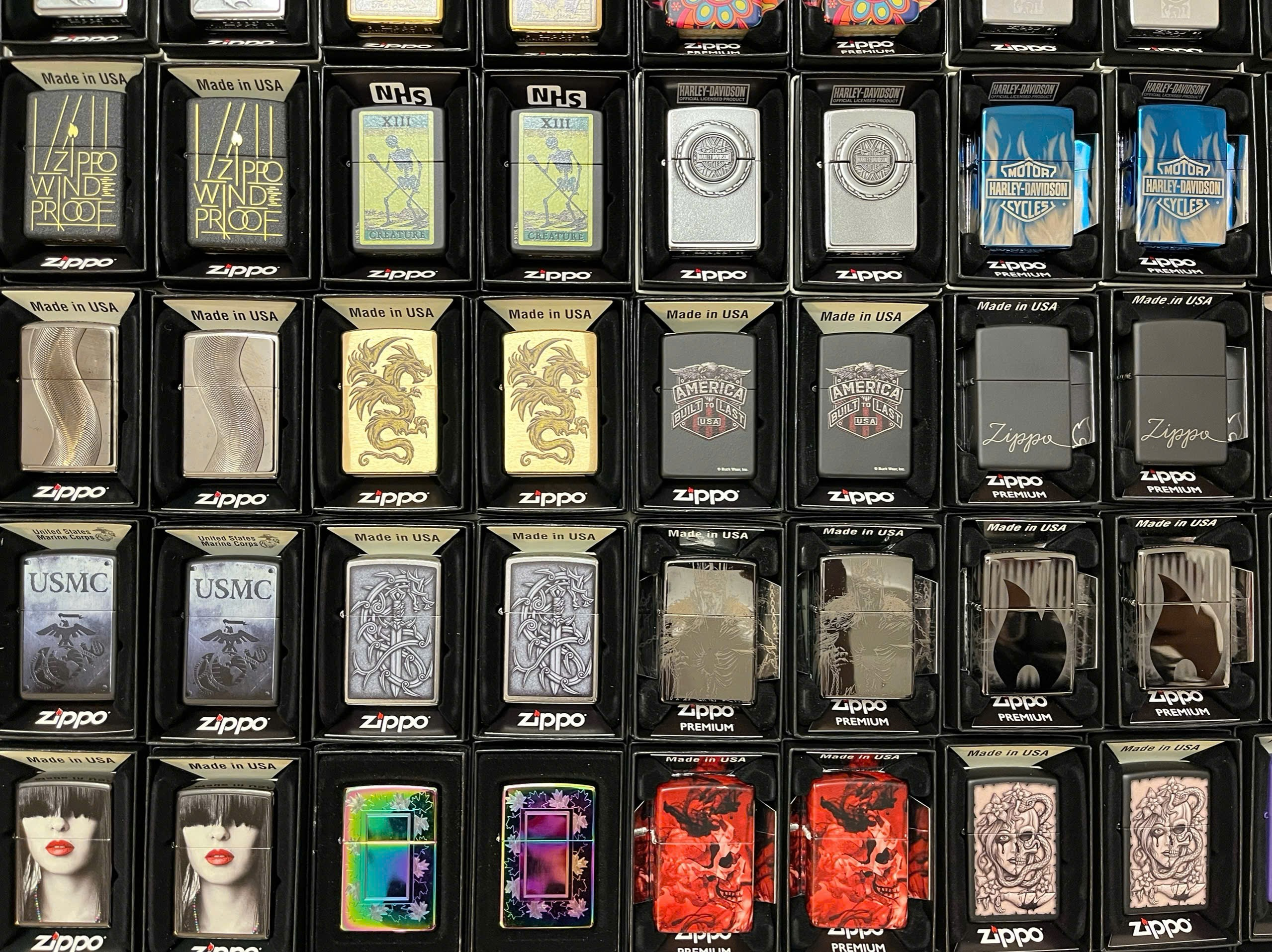 Bật lửa Zippo