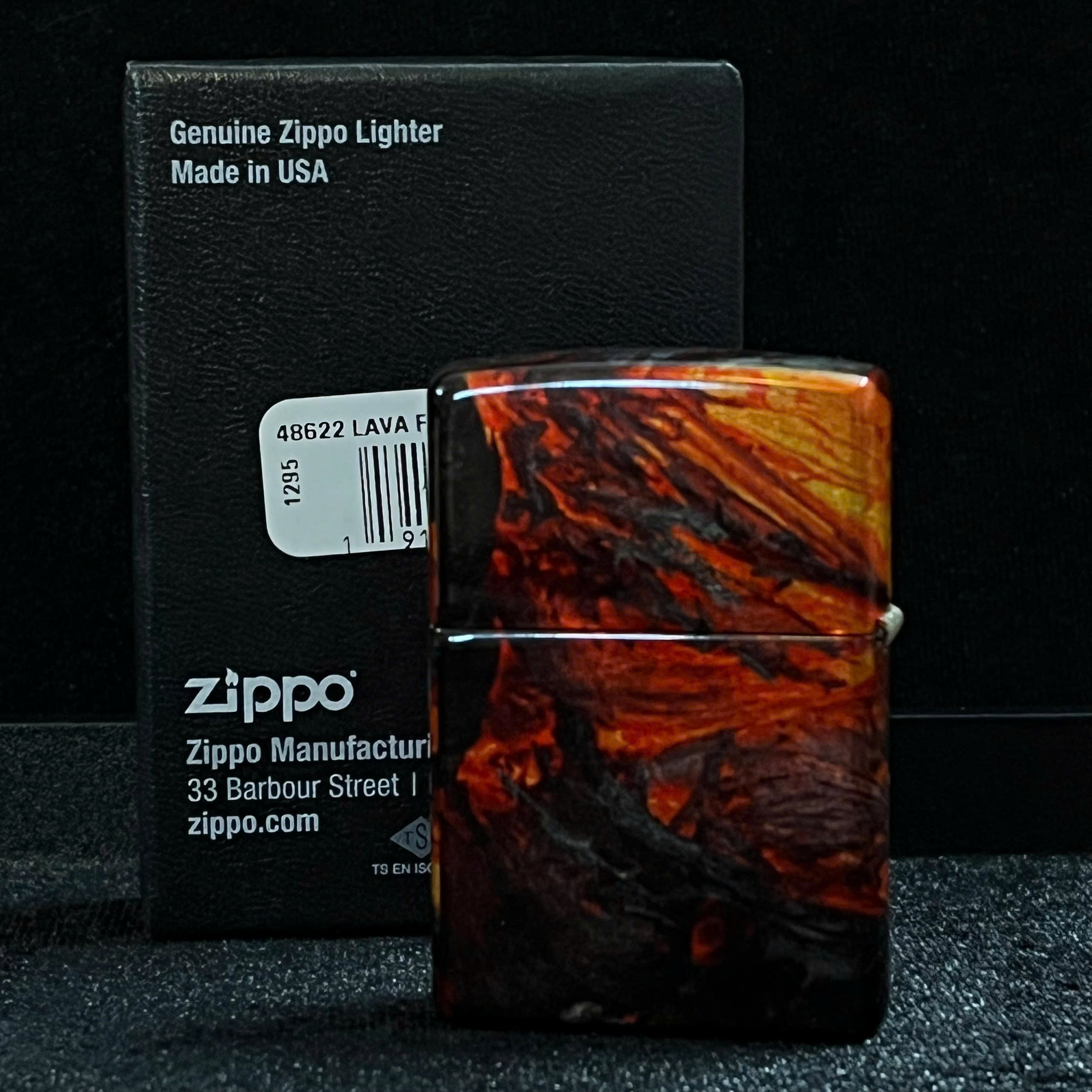 Bật lửa Zippo 48622