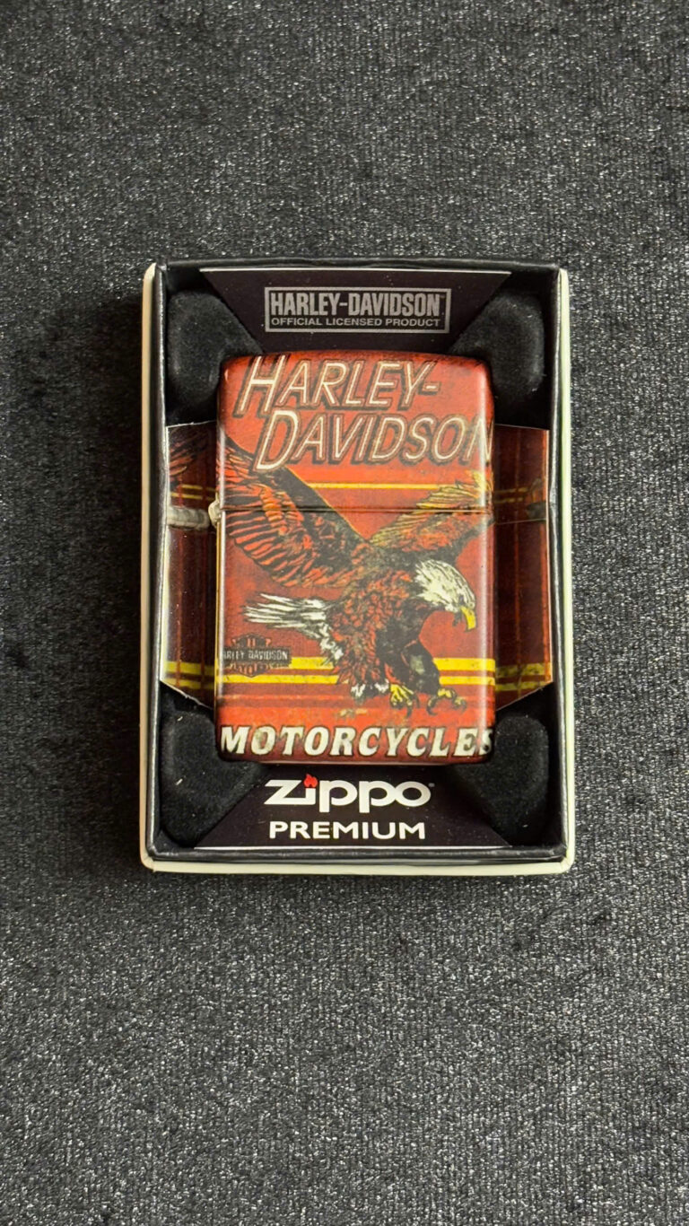 ZIPPO 48602 Harley Davidson | Zippo9999
