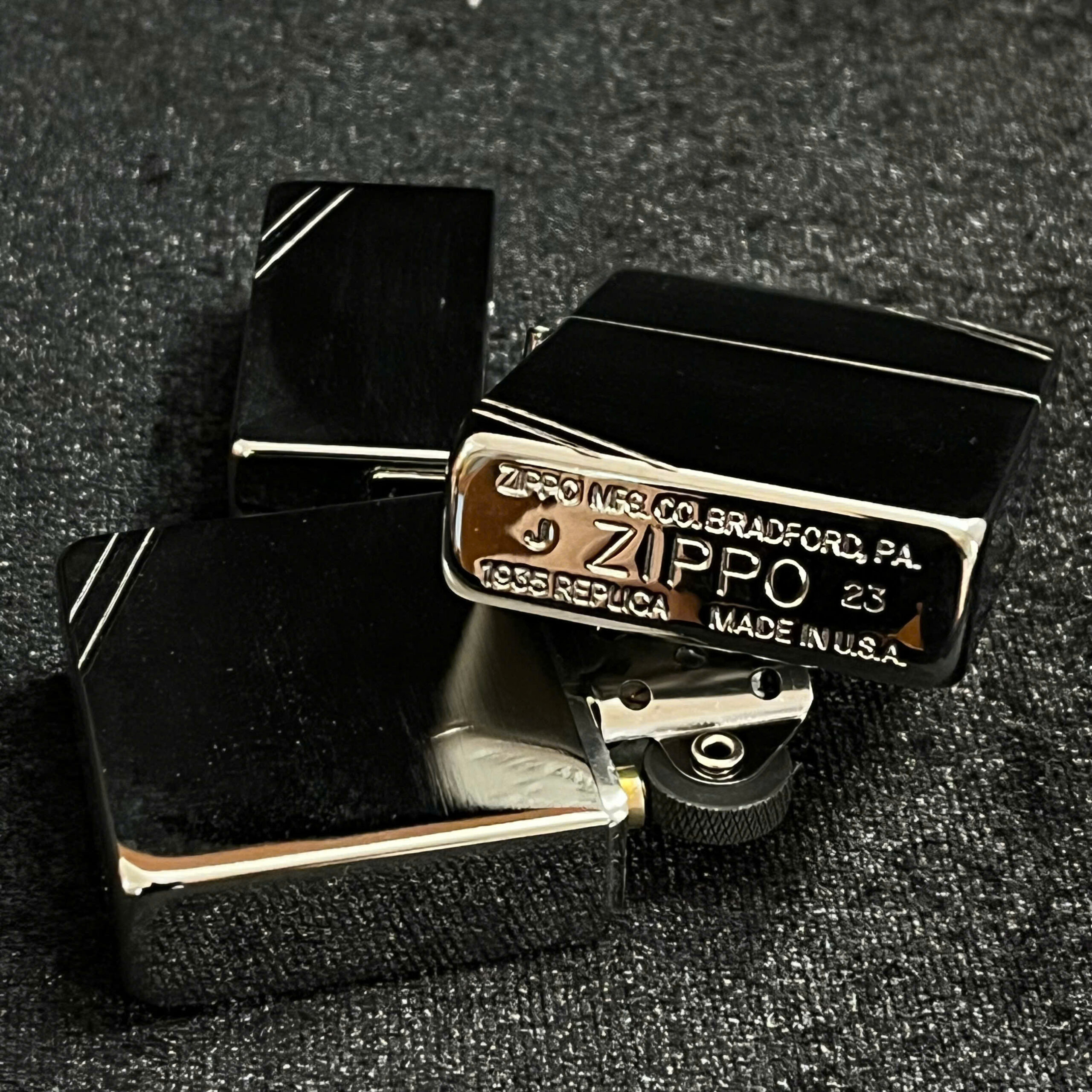 Zippo Mỹ