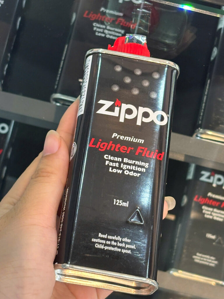 xang bat lua zippo 3