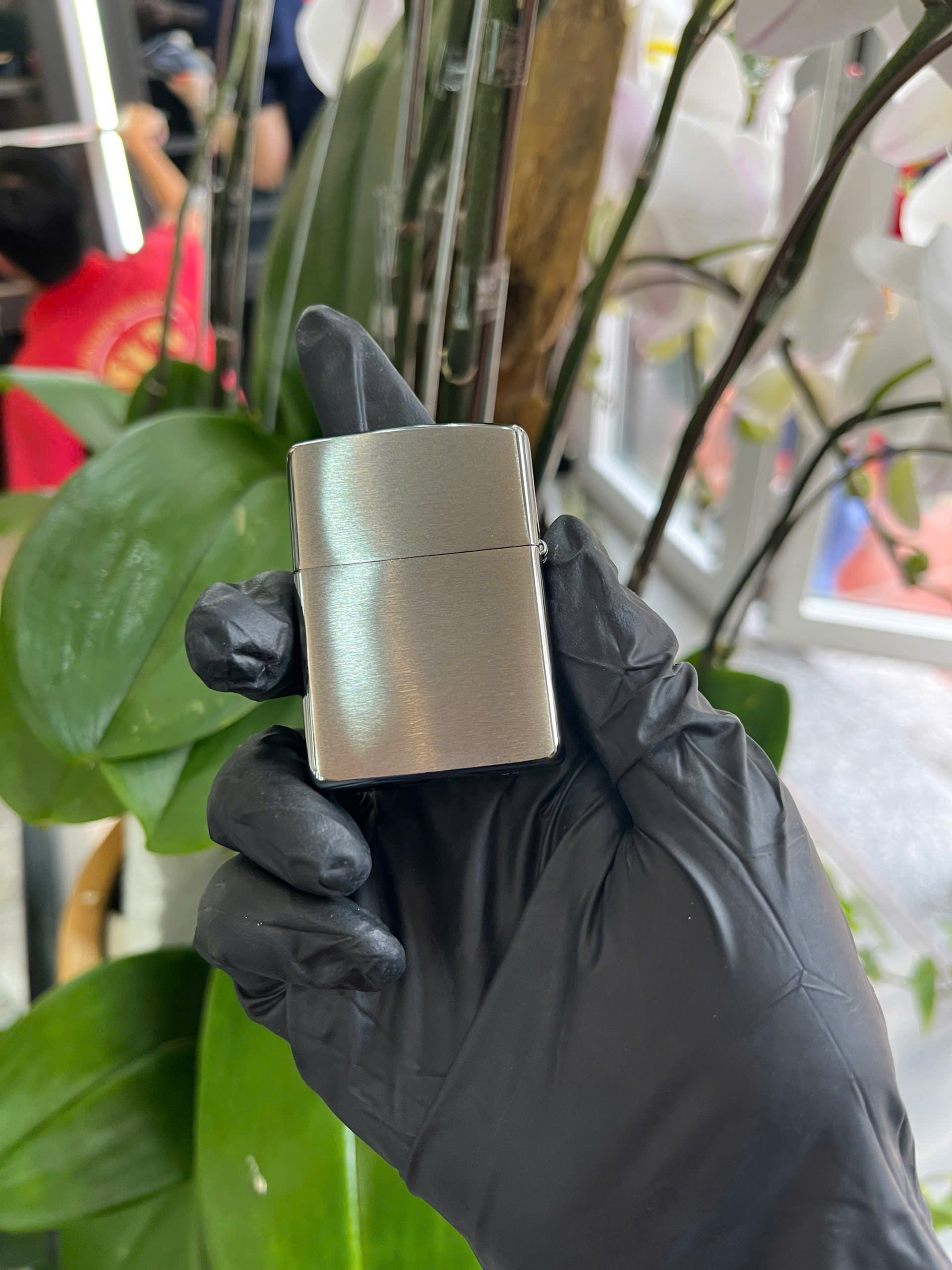 zippo nhanh het xang 4