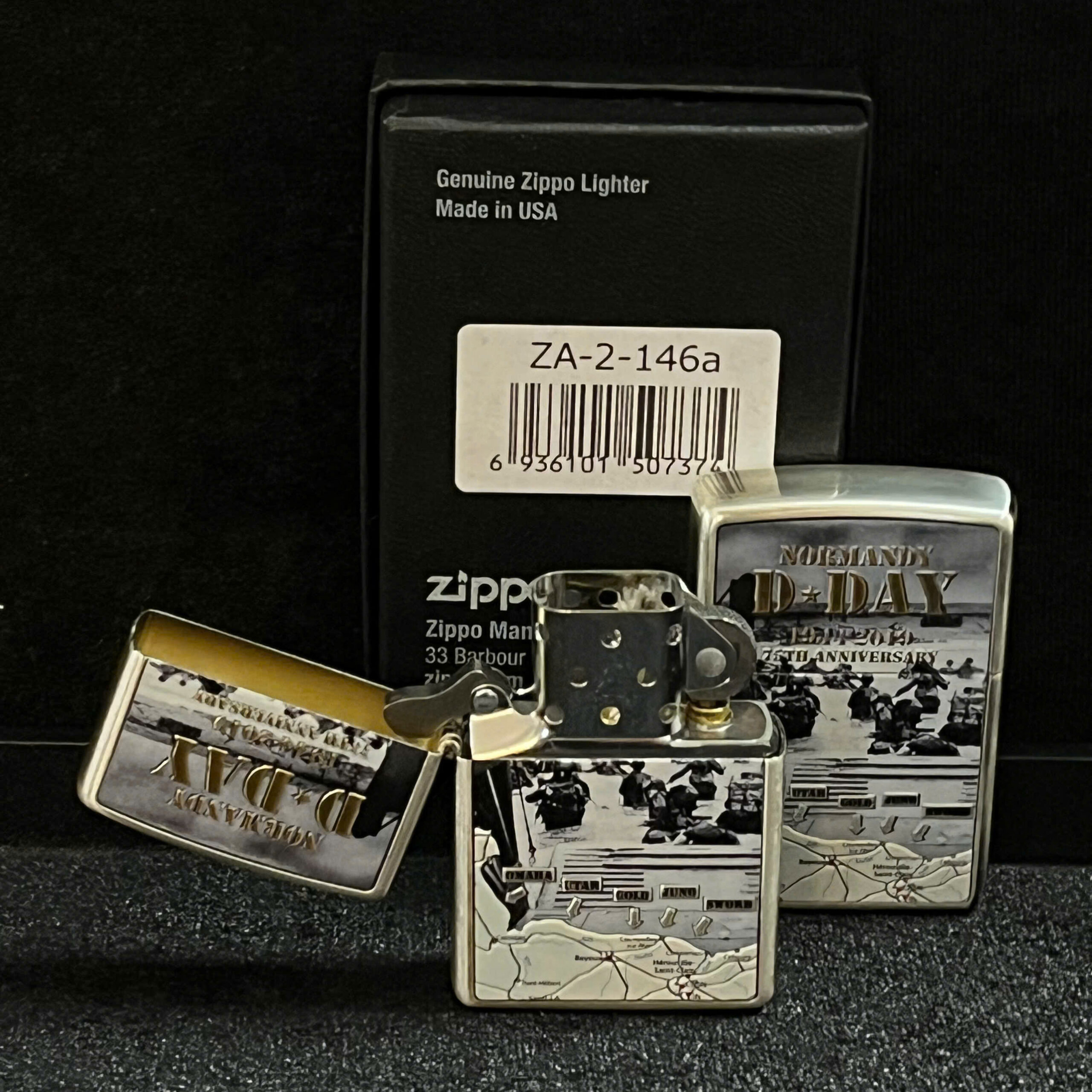 Zippo quý