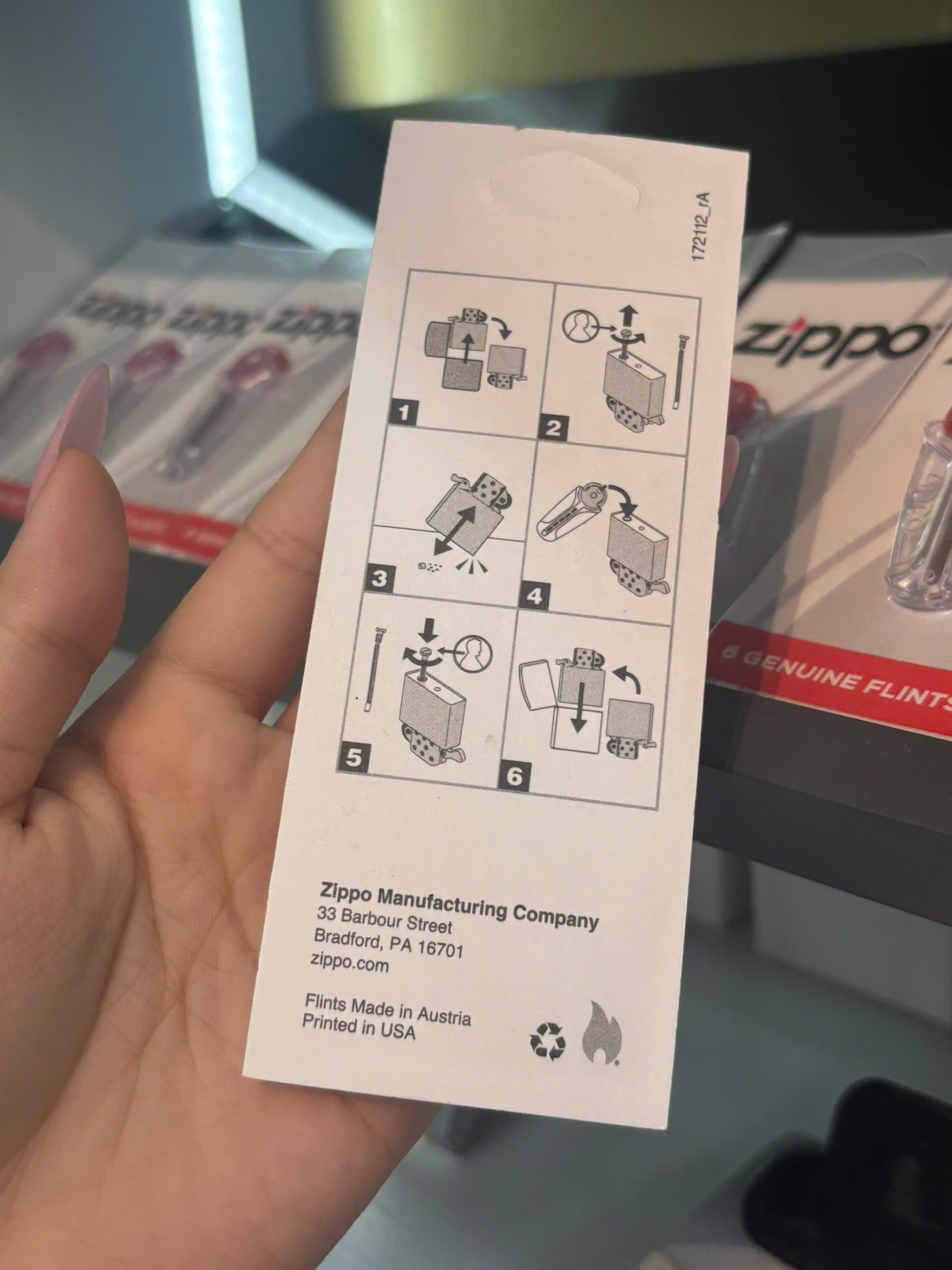 Bấc bật lửa zippo sản xuất ở đâu? 4 bac bat lua zippo 1 1
