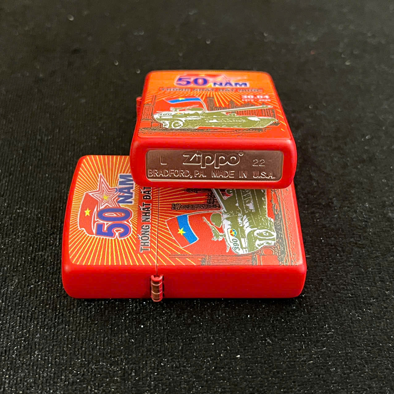 Cách dùng bật lửa zippo cho sành điệu và cá tính 4 Cach dung bat lua zippo 6