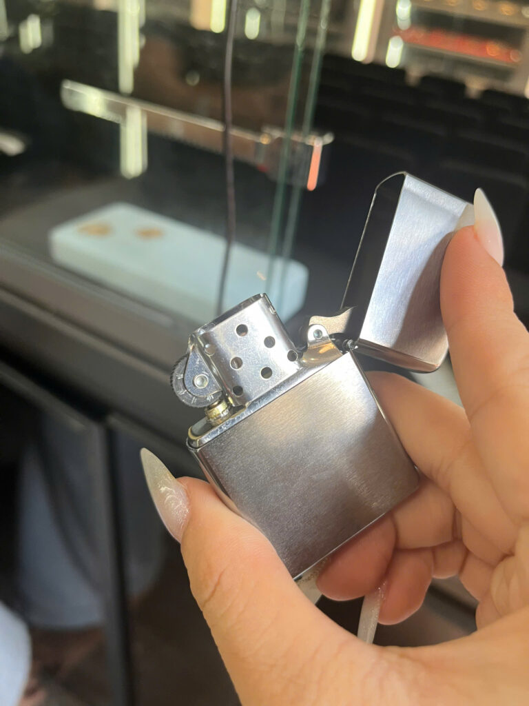 bánh xe bật lửa Zippo (1)