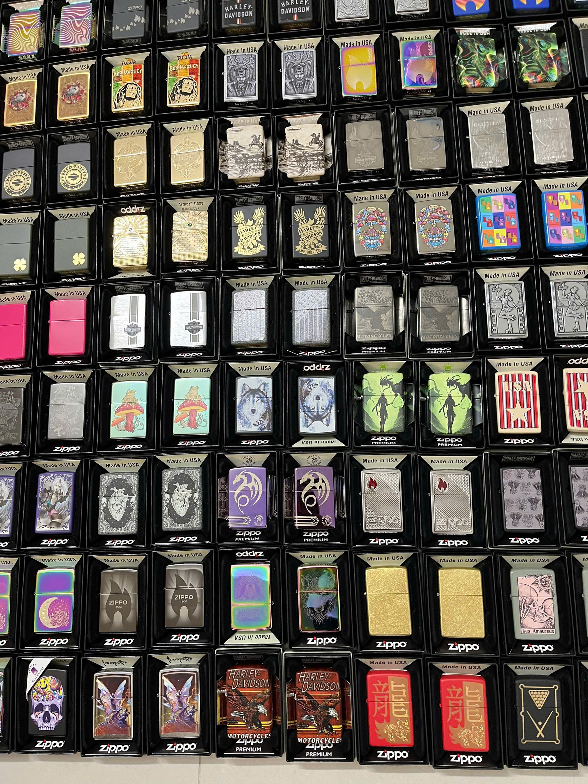 Bảng giá bật lửa zippo chính hãng cập nhật mới nhất 2025 4 Giá bật lửa zippo chính hãng