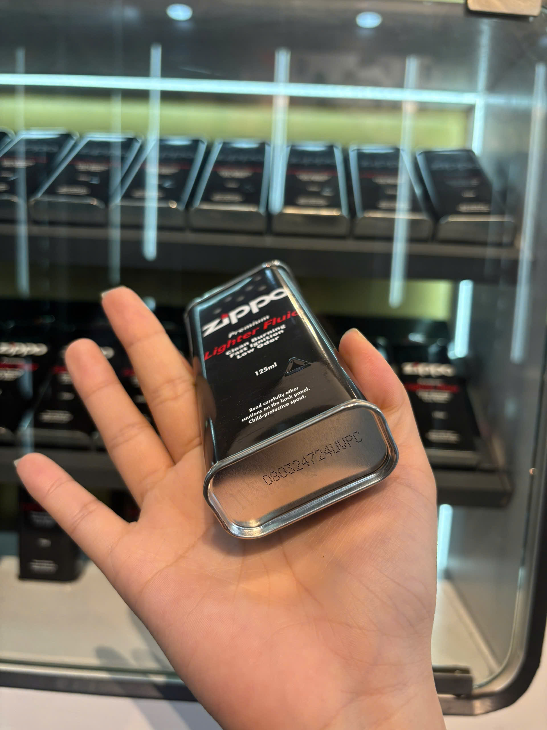 xang Zippo 2