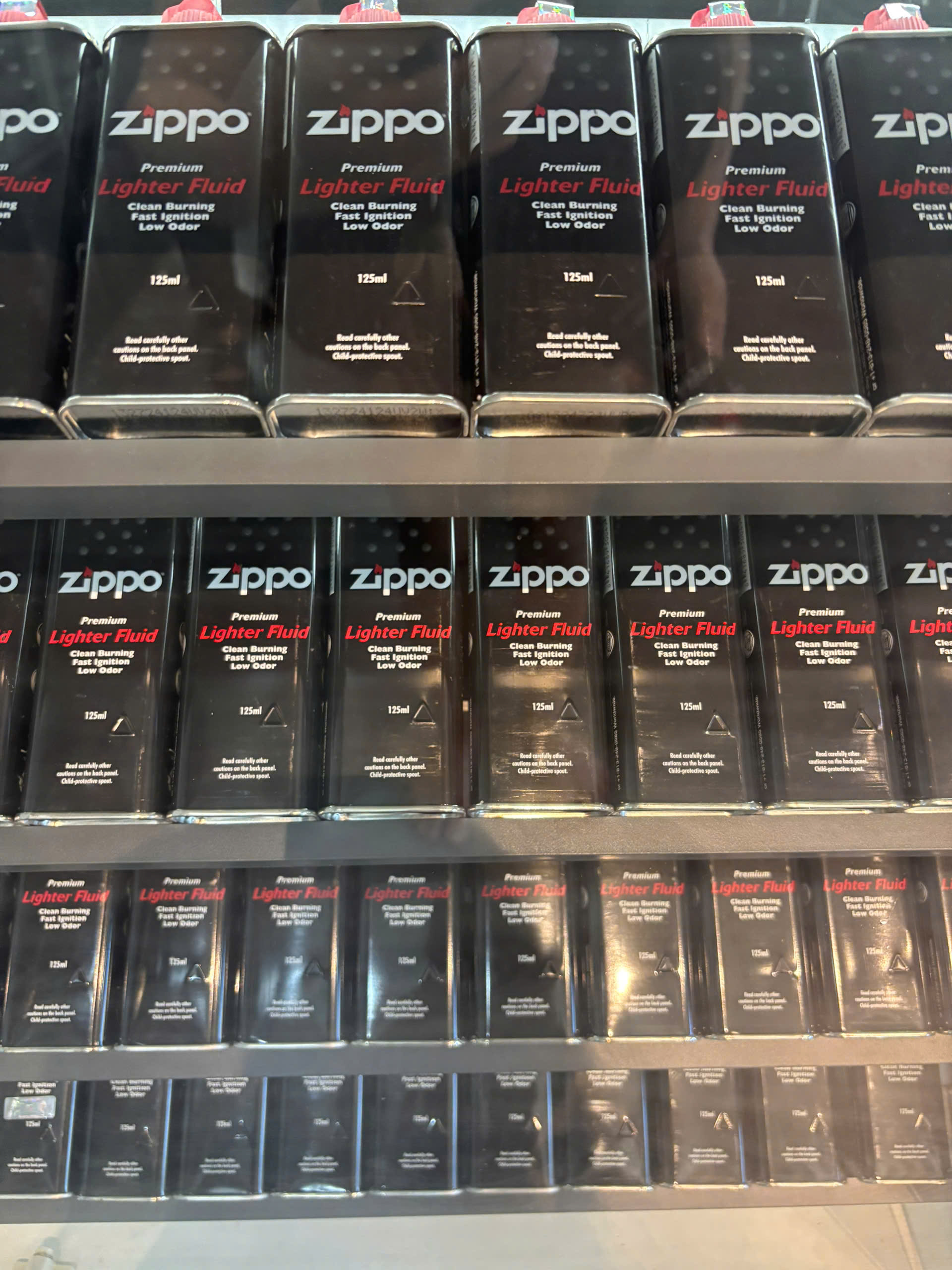 xang Zippo 4