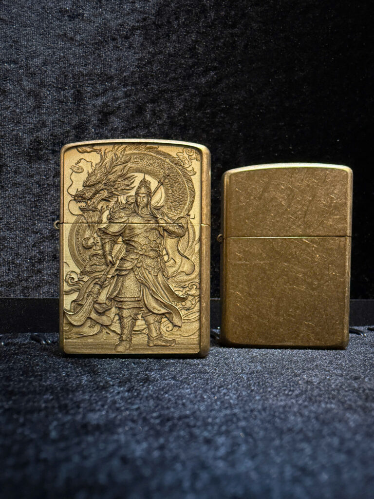 Bật lửa zippo có được mang lên máy bay không (2)