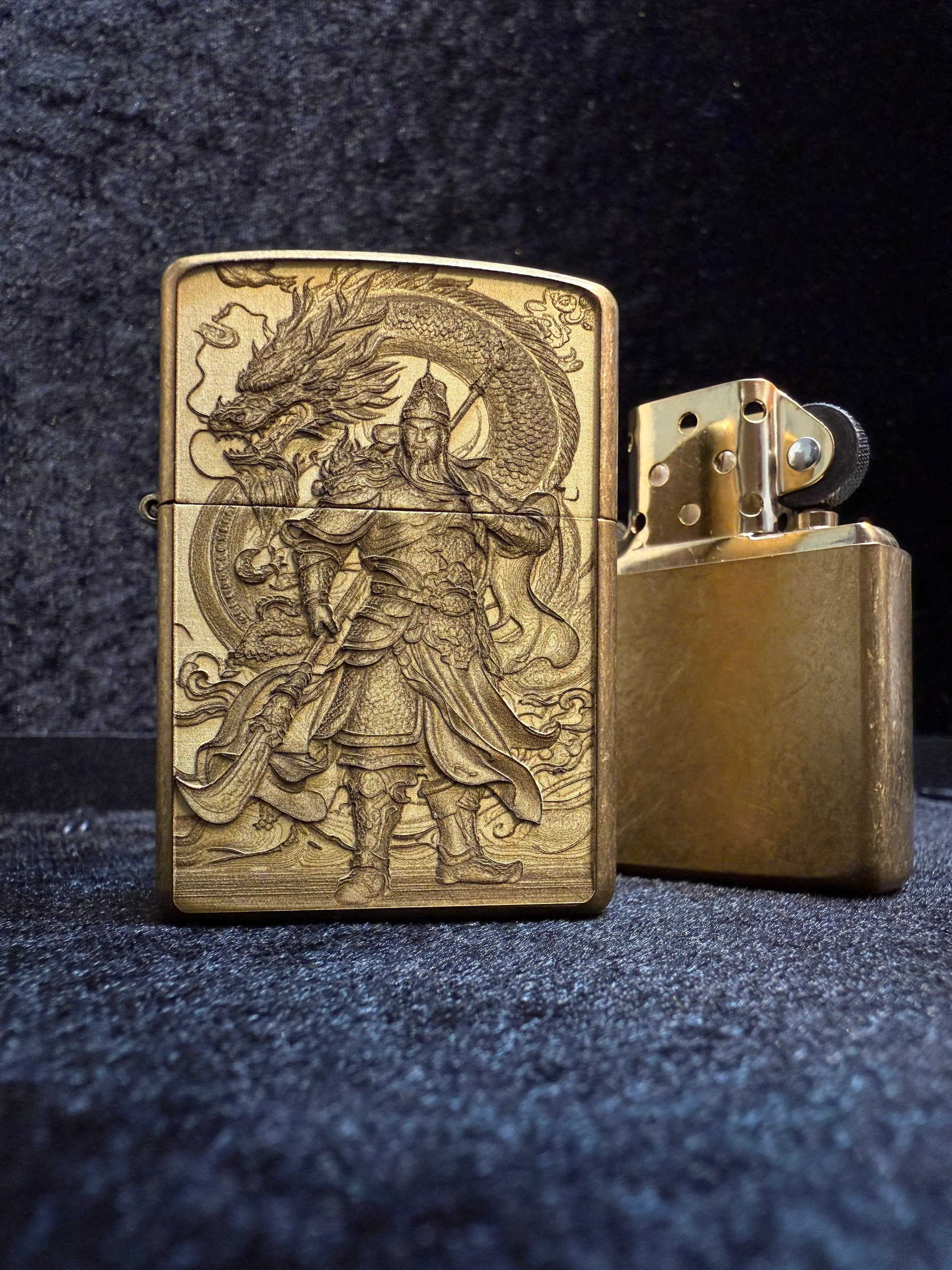 Bật lửa zippo có được mang lên máy bay không? 6 Bat lua zippo co duoc mang len may bay khong 4