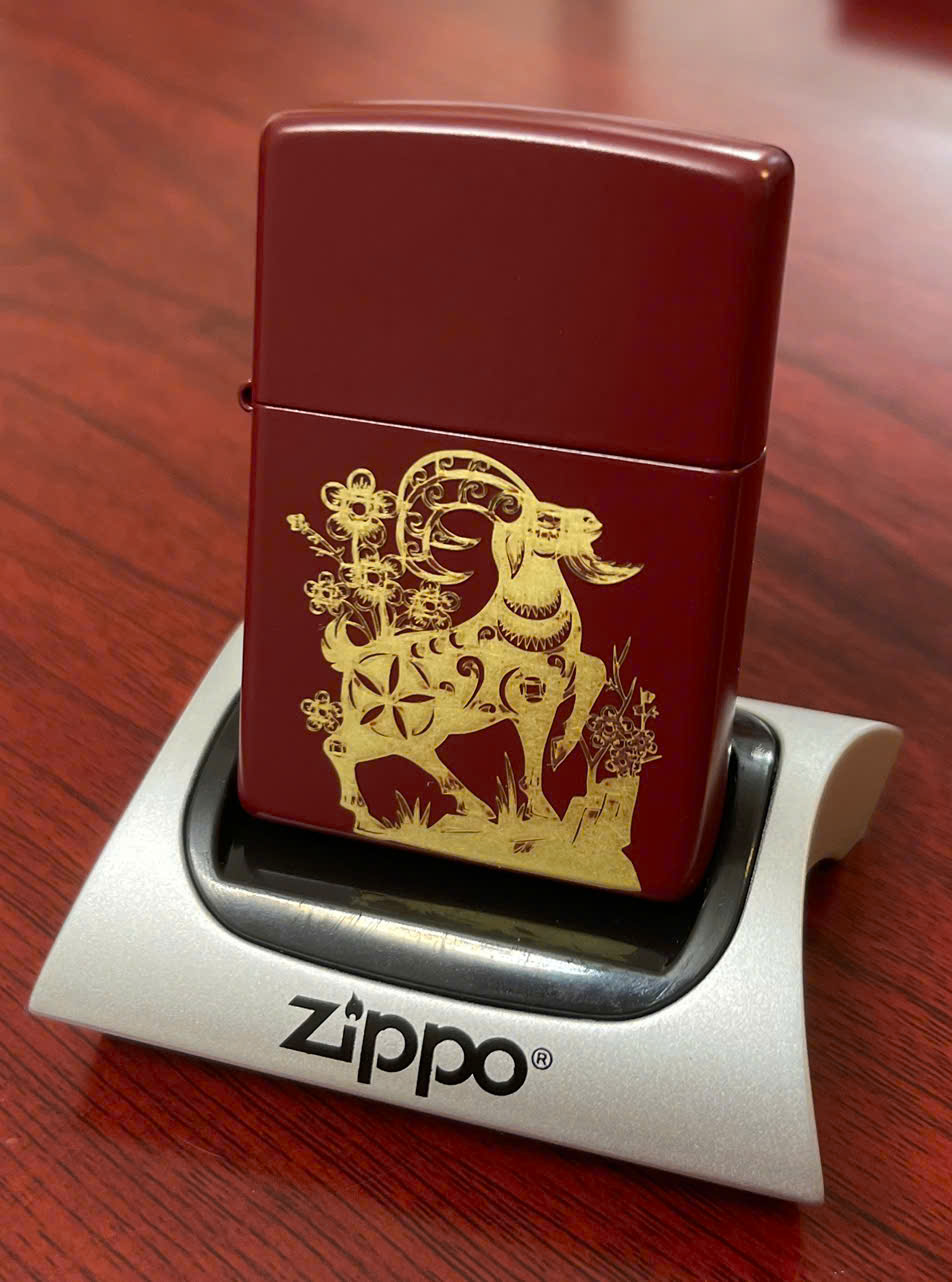 Những loại bật lửa zippo 12 con giáp được yêu thích nhất 17 bat lua zippo 12 con giap 11