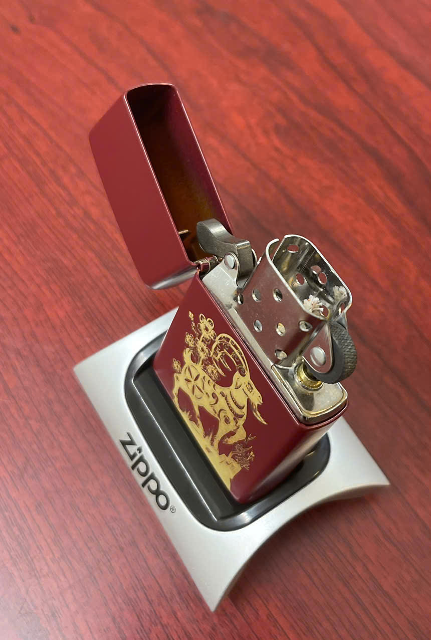 Những loại bật lửa zippo 12 con giáp được yêu thích nhất 14 bat lua zippo 12 con giap 14