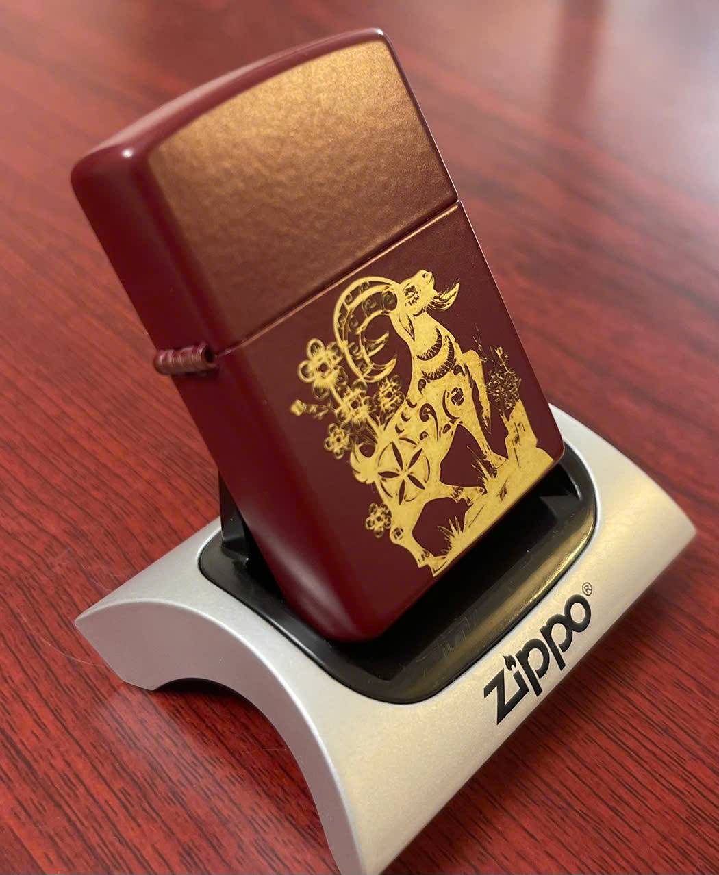 Những loại bật lửa zippo 12 con giáp được yêu thích nhất 24 bat lua zippo 12 con giap 4