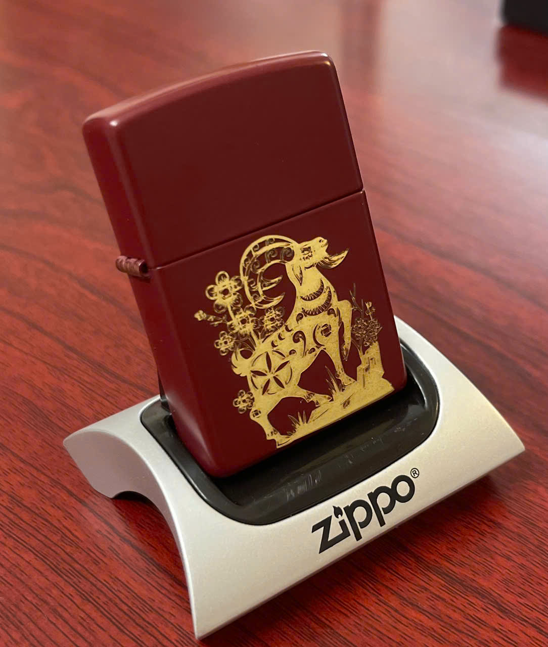 Những loại bật lửa zippo 12 con giáp được yêu thích nhất 22 bat lua zippo 12 con giap 6