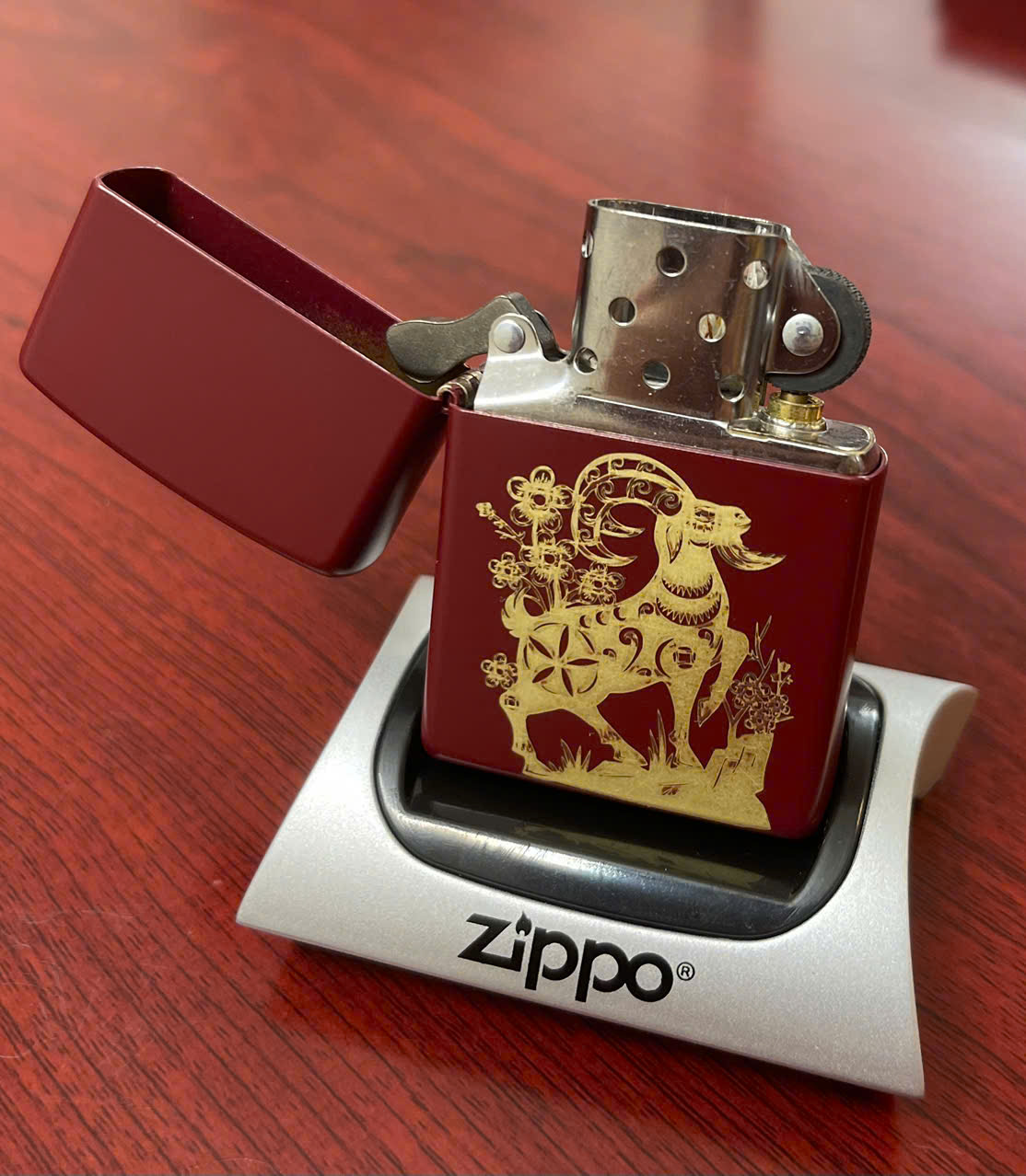 Những loại bật lửa zippo 12 con giáp được yêu thích nhất 19 bat lua zippo 12 con giap 9