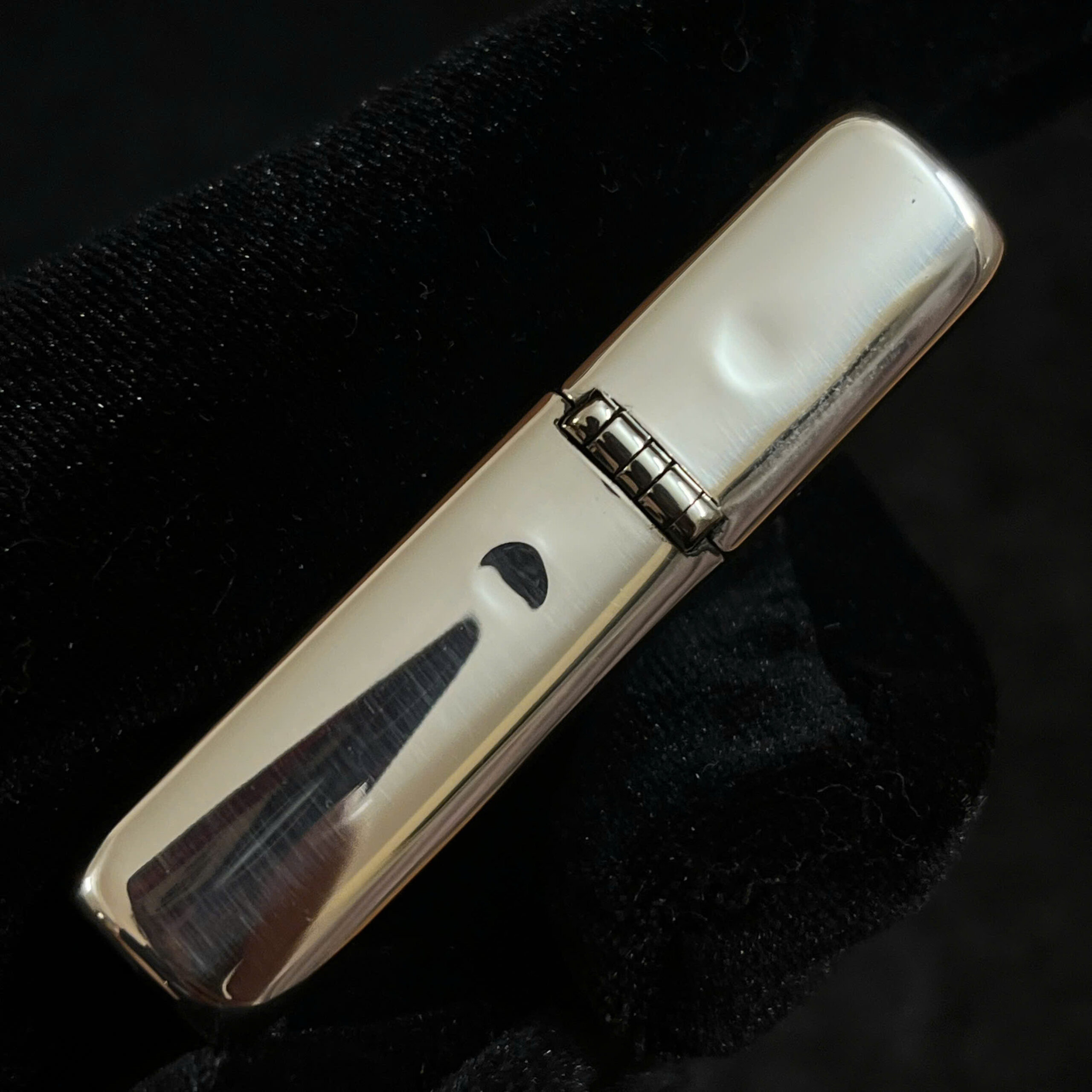 5 loại bật lửa zippo làm quà tặng làm người nhận xiêu lòng 21 Sterling Silver Vintage with Slashes 1 scaled