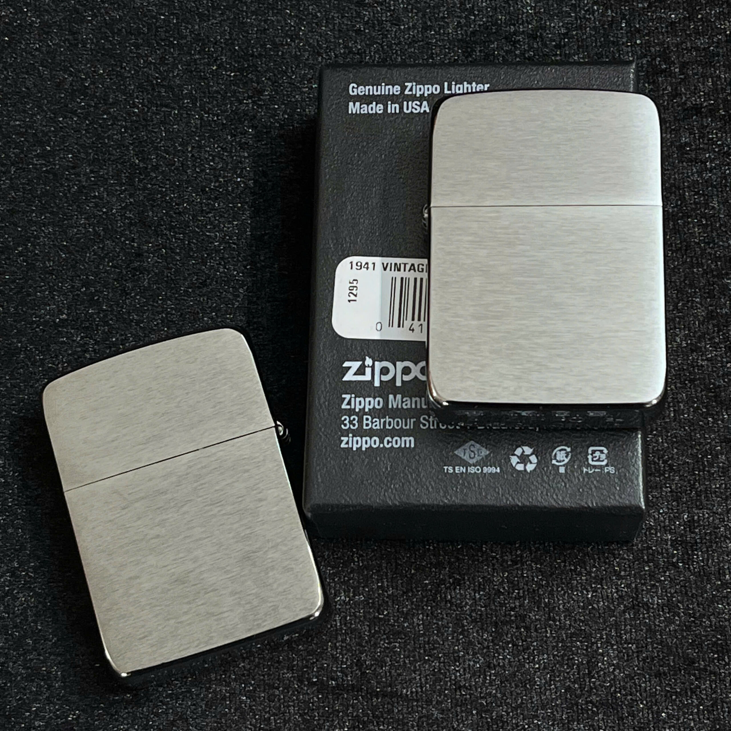 Mẫu bật lửa zippo Replica được yêu thích nhất 3 bat lua Zippo Replica 3 scaled