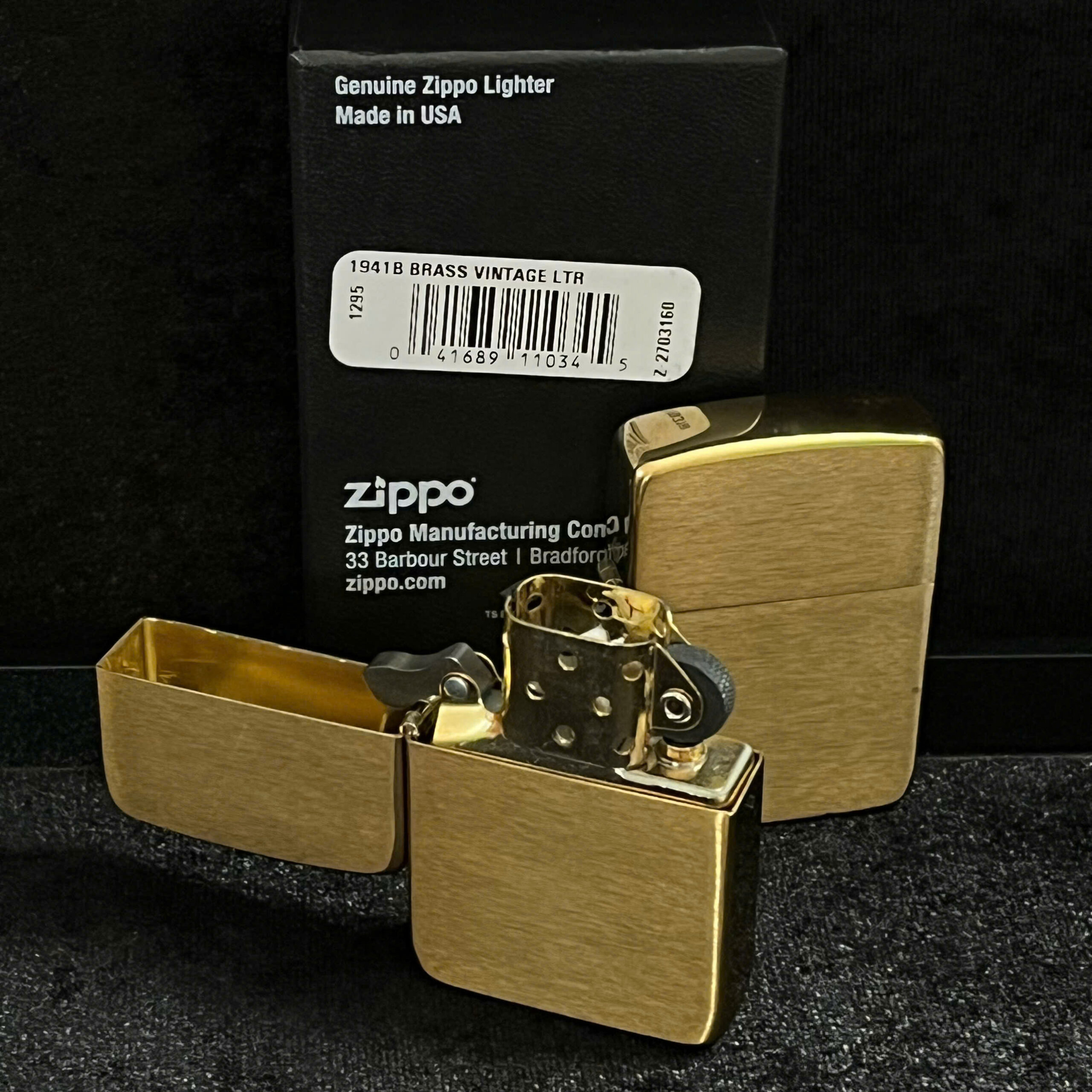 bat lua Zippo Replica 7 scaled