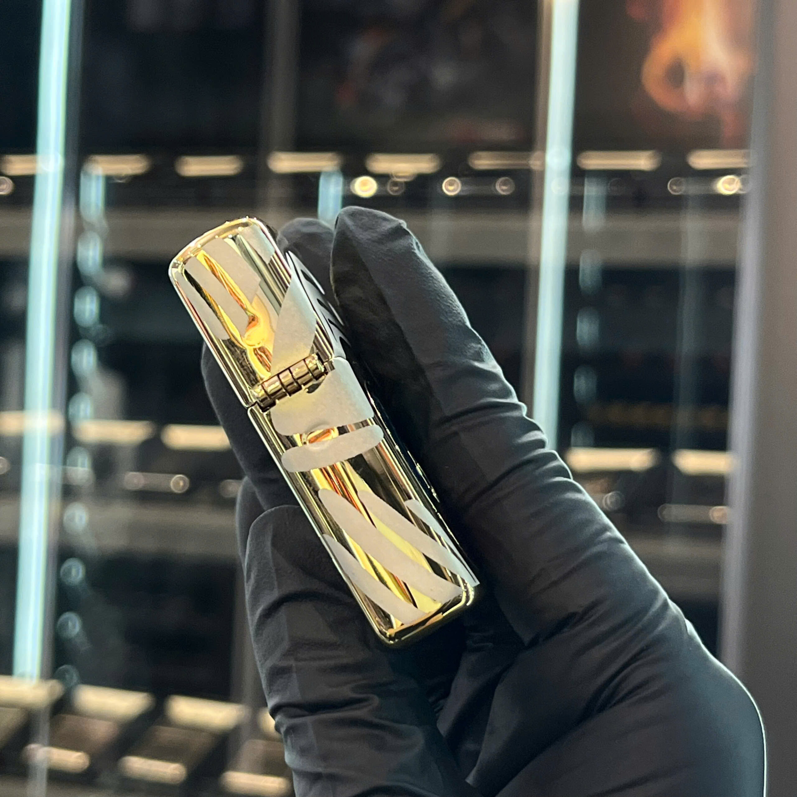 Mẫu bật lửa zippo mạ vàng hoàn mỹ tại zippo9999 17 bat lua Zippo ma vang 17 scaled