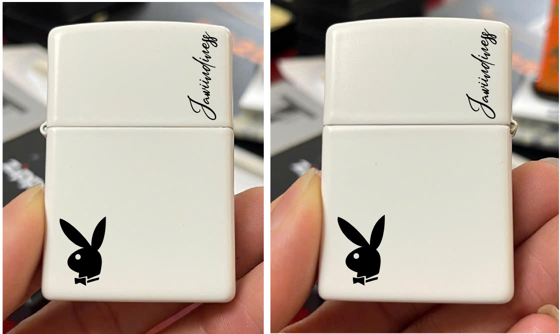 Công nghệ khắc trên nền bật lửa zippo đồng thau nguyên khối 26 bat lua zippo dong thau nguyen khoi 26