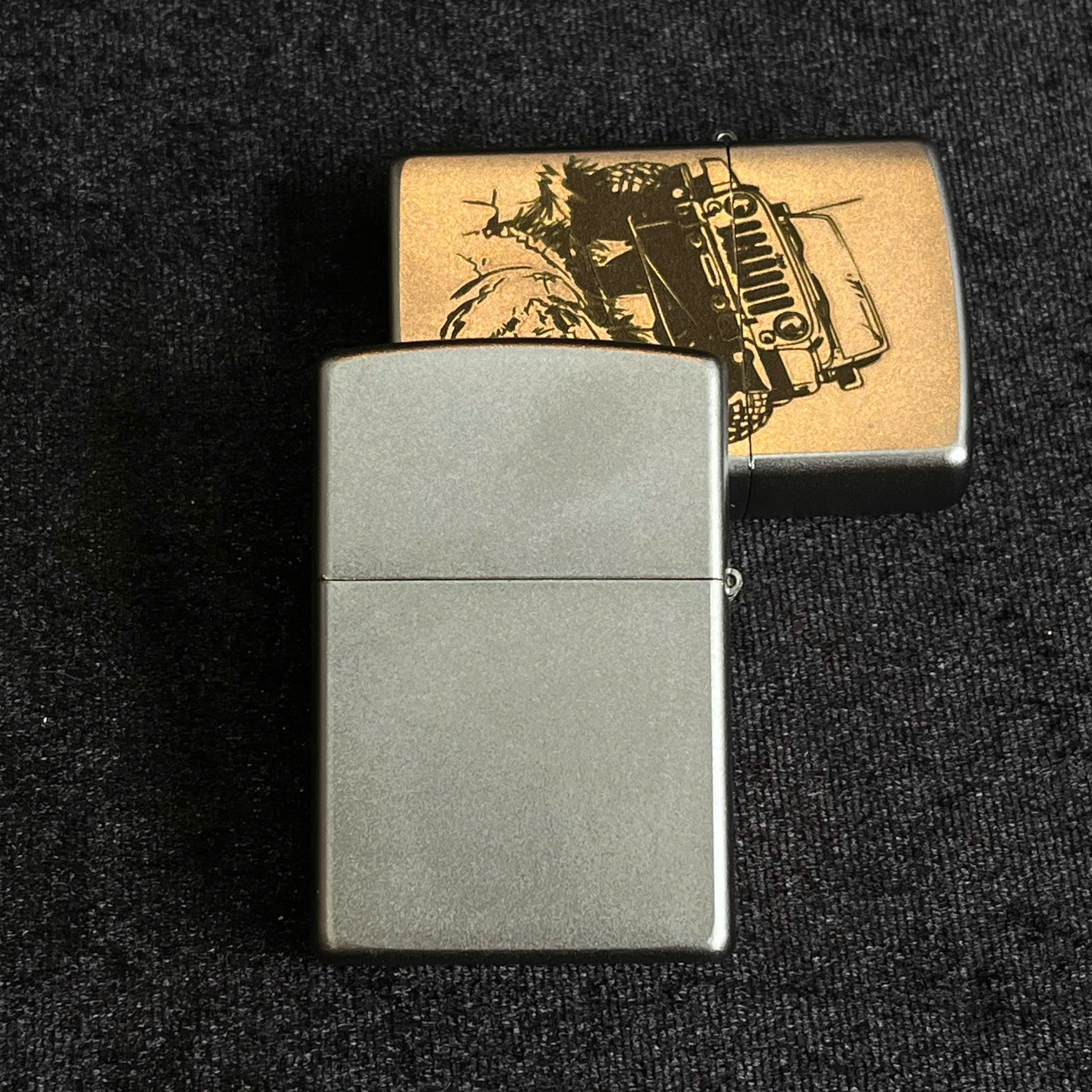 Top bật lửa zippo khắc chủ đề moto địa hình mẫu tại zippo9999 4 bat lua zippo khac chu de moto dia hinh 4