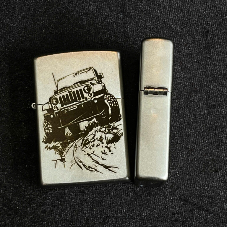 bật lửa zippo khắc chủ đề moto địa hình (7)