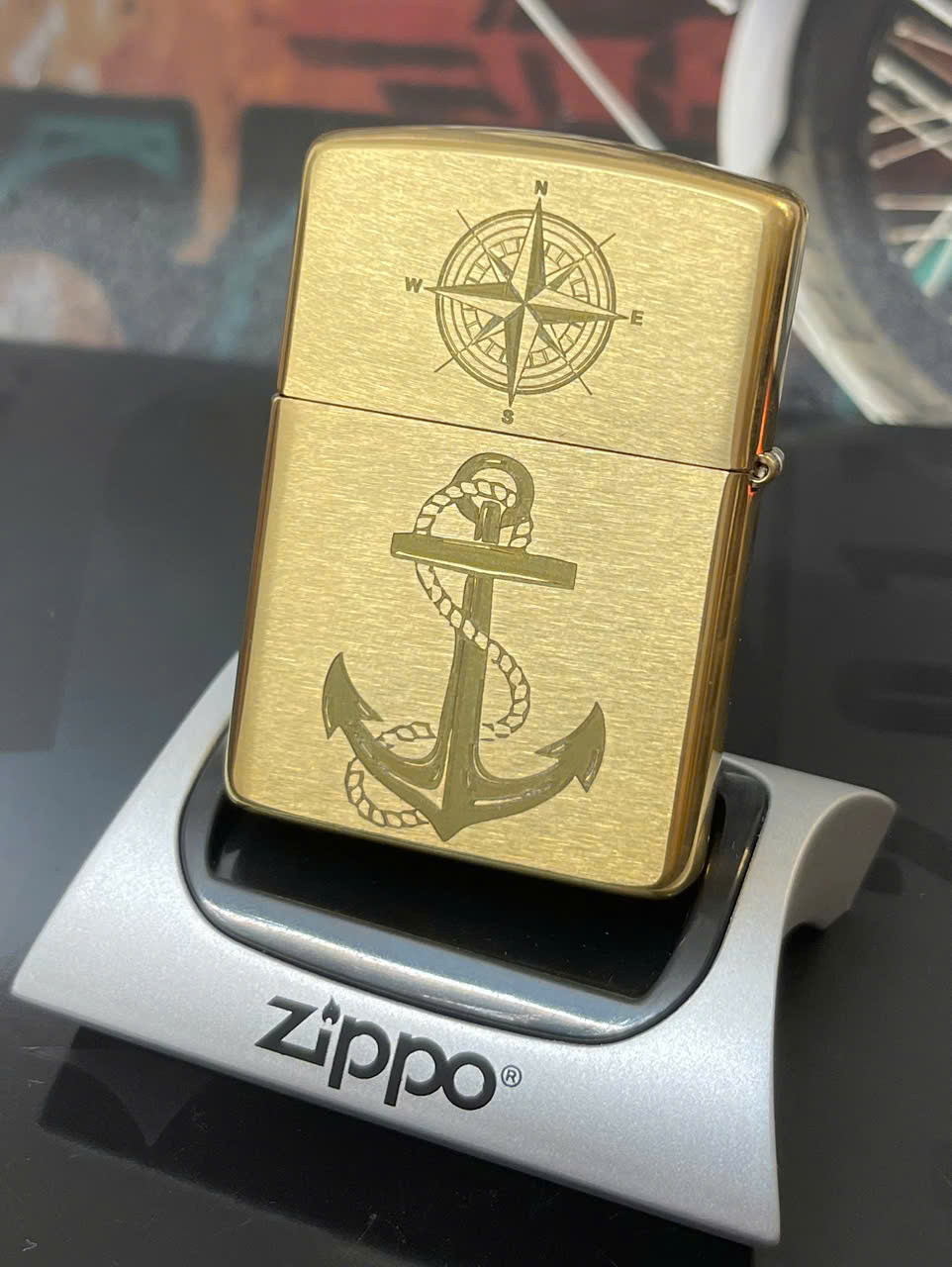 Ý nghĩa bật lửa zippo thuận buồm xuôi gió 11 bat lua zippo thuan buom xuoi gio 11