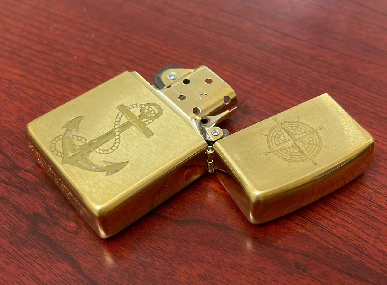 Ý nghĩa bật lửa zippo thuận buồm xuôi gió 13 bat lua zippo thuan buom xuoi gio 13