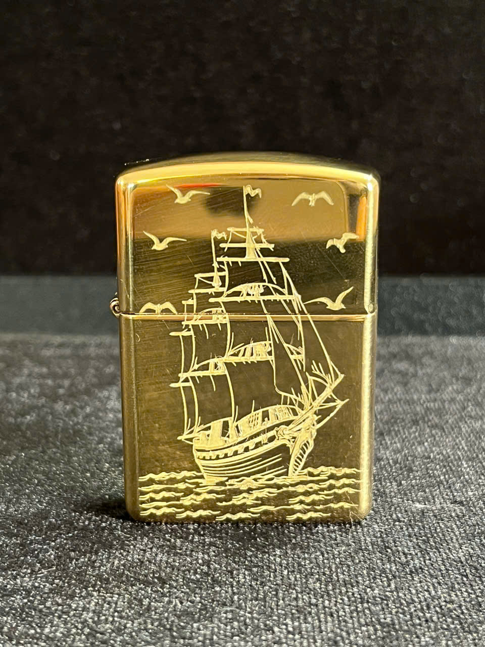 Ý nghĩa bật lửa zippo thuận buồm xuôi gió 14 bat lua zippo thuan buom xuoi gio 14