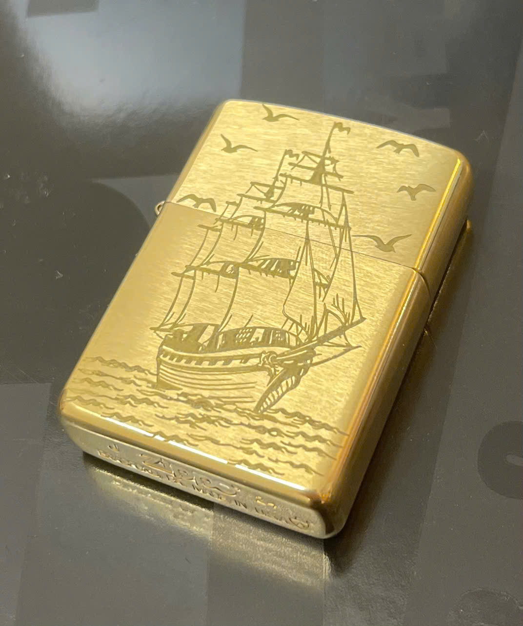 Ý nghĩa bật lửa zippo thuận buồm xuôi gió 4 bat lua zippo thuan buom xuoi gio 4