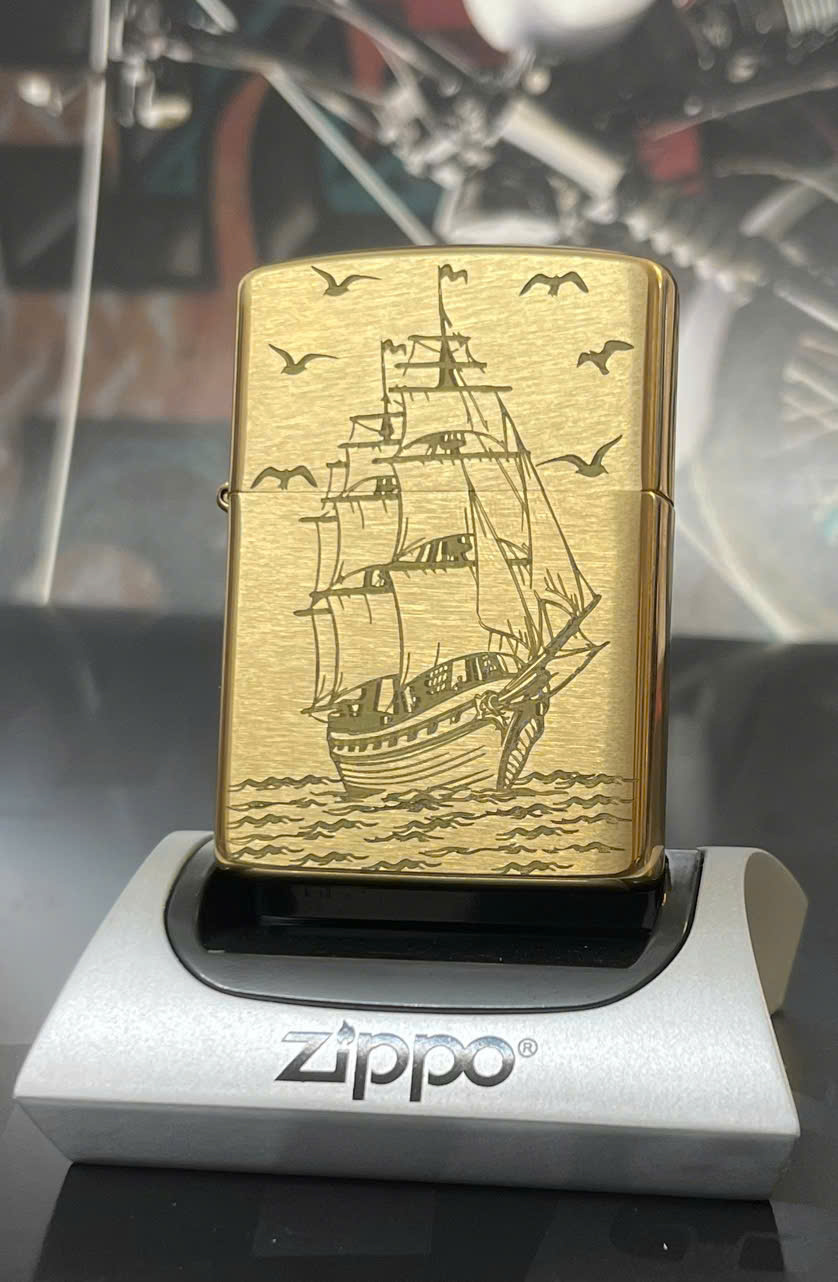 Ý nghĩa bật lửa zippo thuận buồm xuôi gió 5 bat lua zippo thuan buom xuoi gio 5