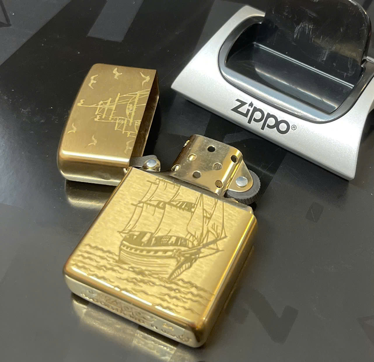 Ý nghĩa bật lửa zippo thuận buồm xuôi gió 7 bat lua zippo thuan buom xuoi gio 7