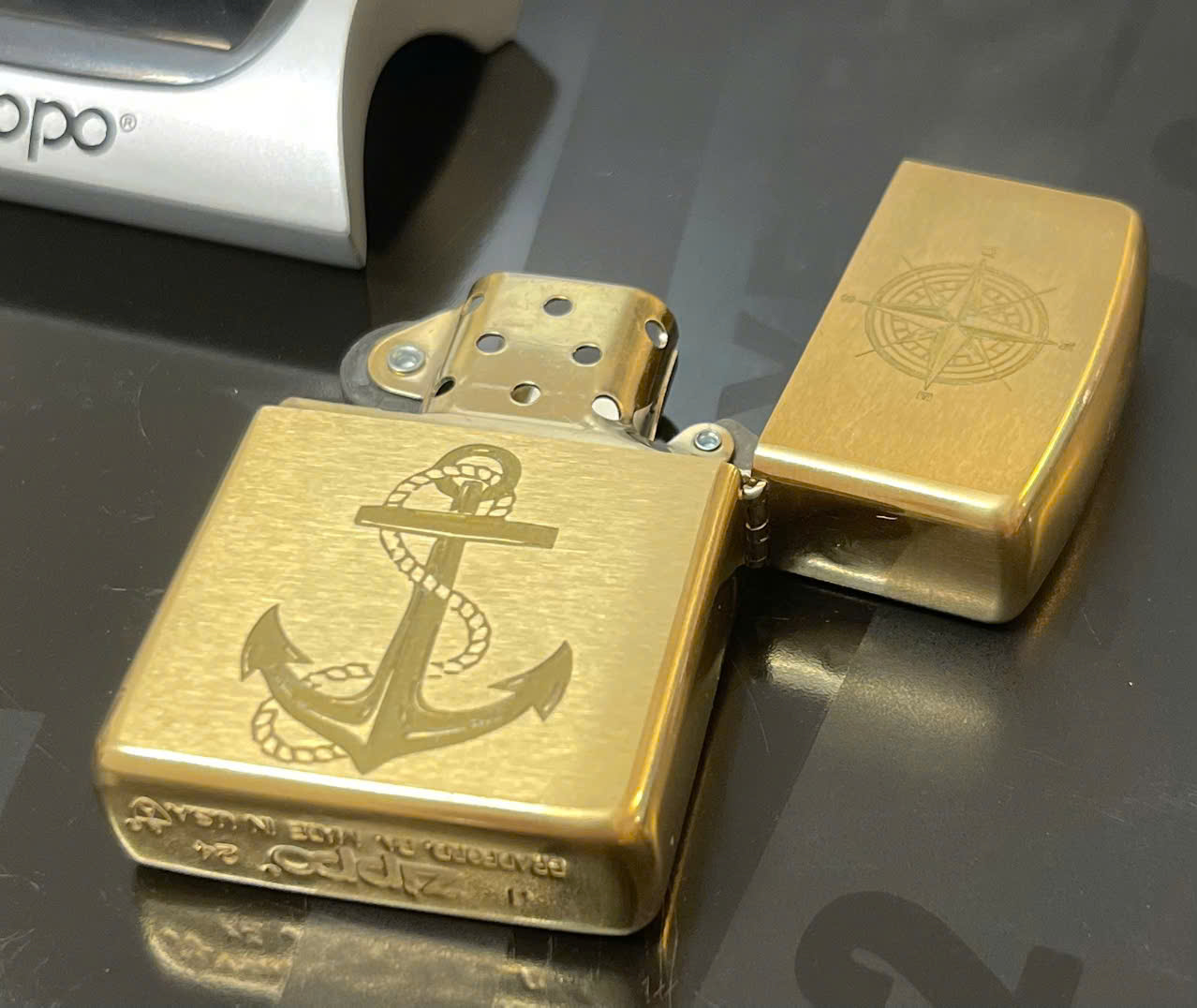 Ý nghĩa bật lửa zippo thuận buồm xuôi gió 8 bat lua zippo thuan buom xuoi gio 8