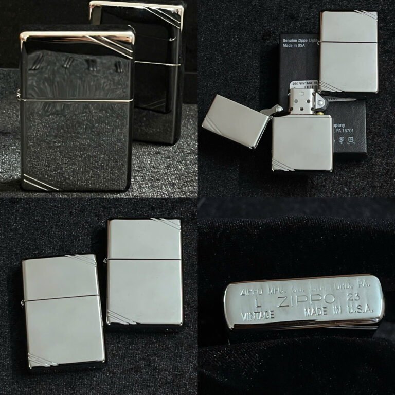 Zippo Venetian (2)