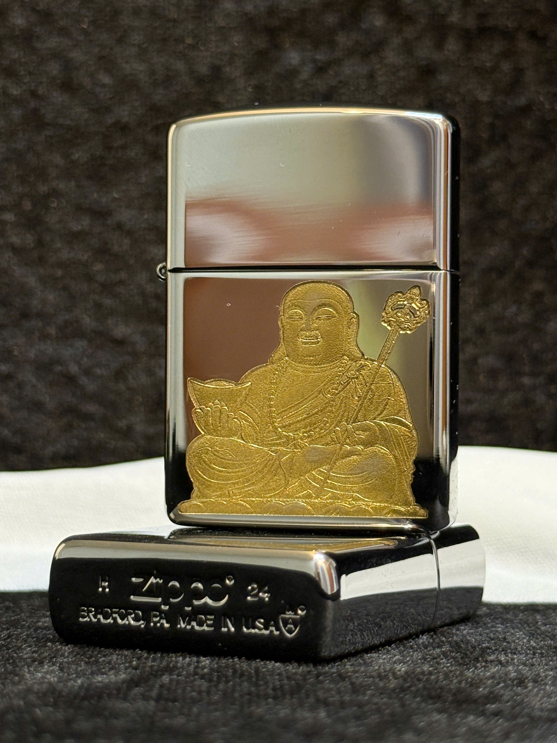 Bật lửa zippo chống gió tốt nhất thế giới 6 bat lua Zippo chong gio 11