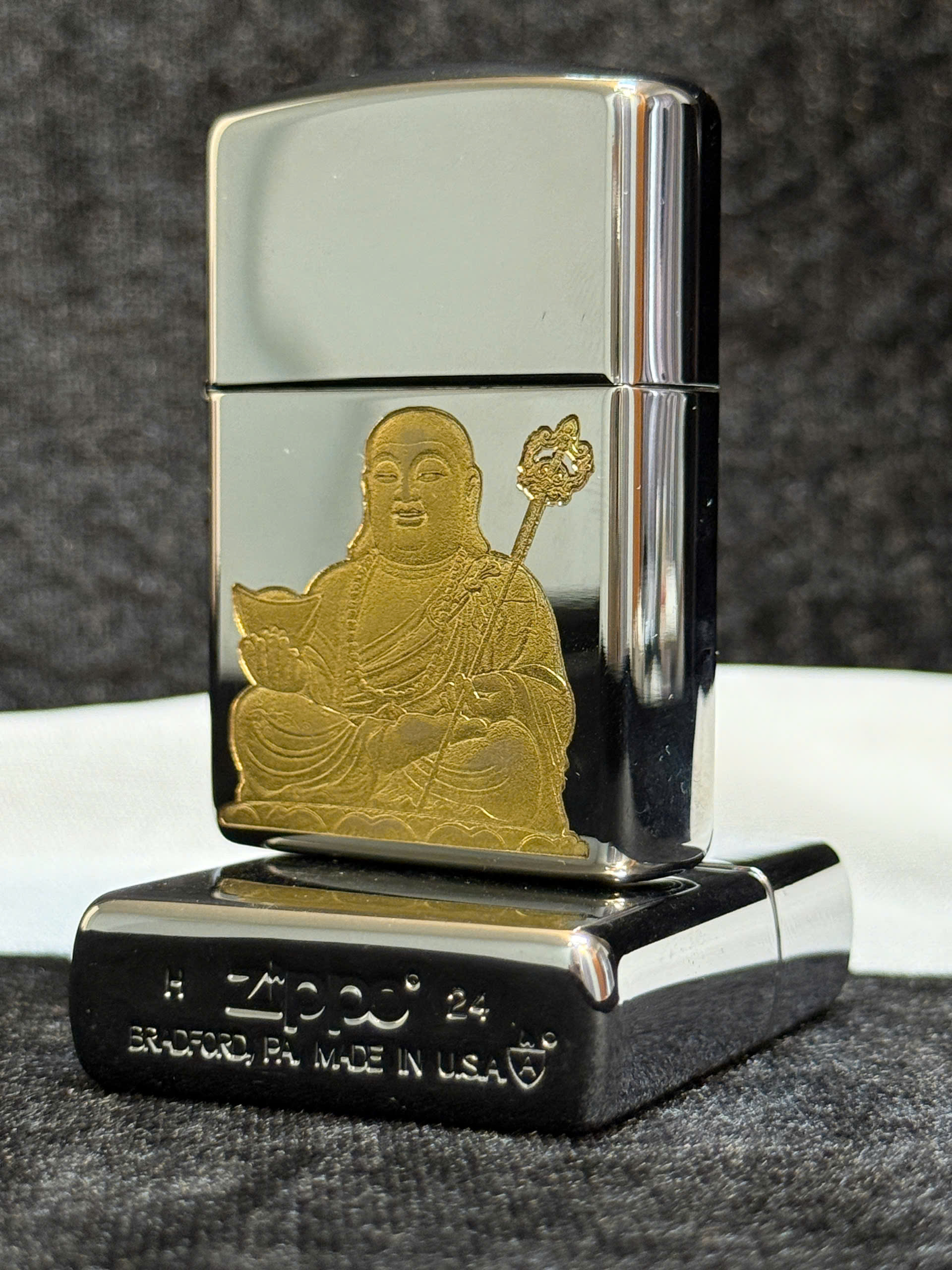 Bật lửa zippo chống gió tốt nhất thế giới 9 bat lua Zippo chong gio 13