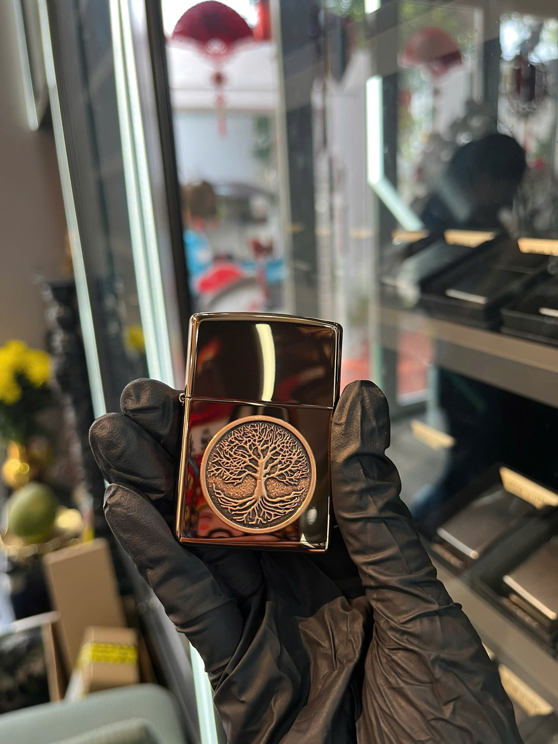 Top 5 bật lửa zippo chủ đề họa tiết mẹ thiên nhiên 13 bat lua zippo chu de hoa tiet me thien nhien 11