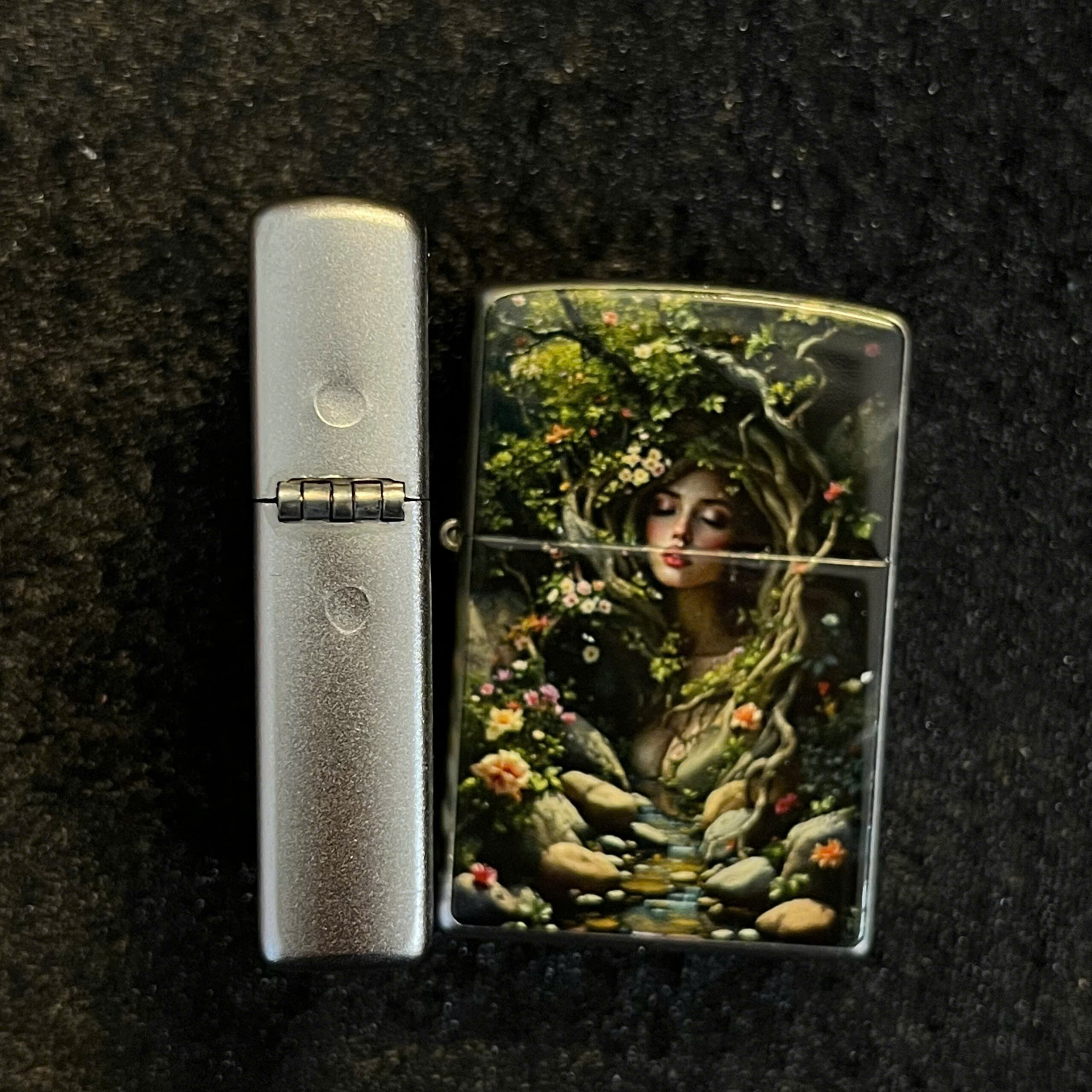 Top 5 bật lửa zippo chủ đề họa tiết mẹ thiên nhiên 19 bat lua zippo chu de hoa tiet me thien nhien 5 scaled
