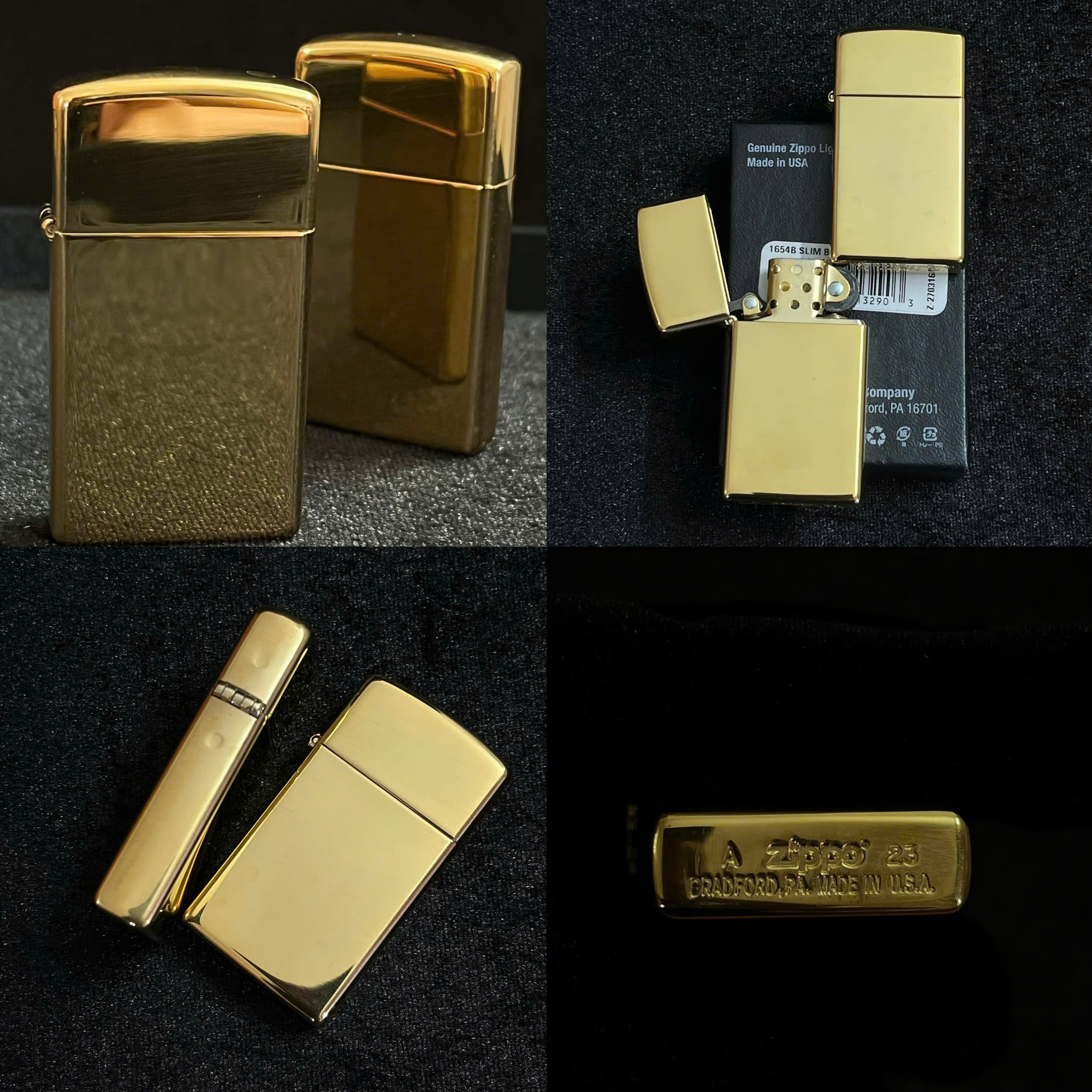 Bat lua zippo chu de hoa tiet 2