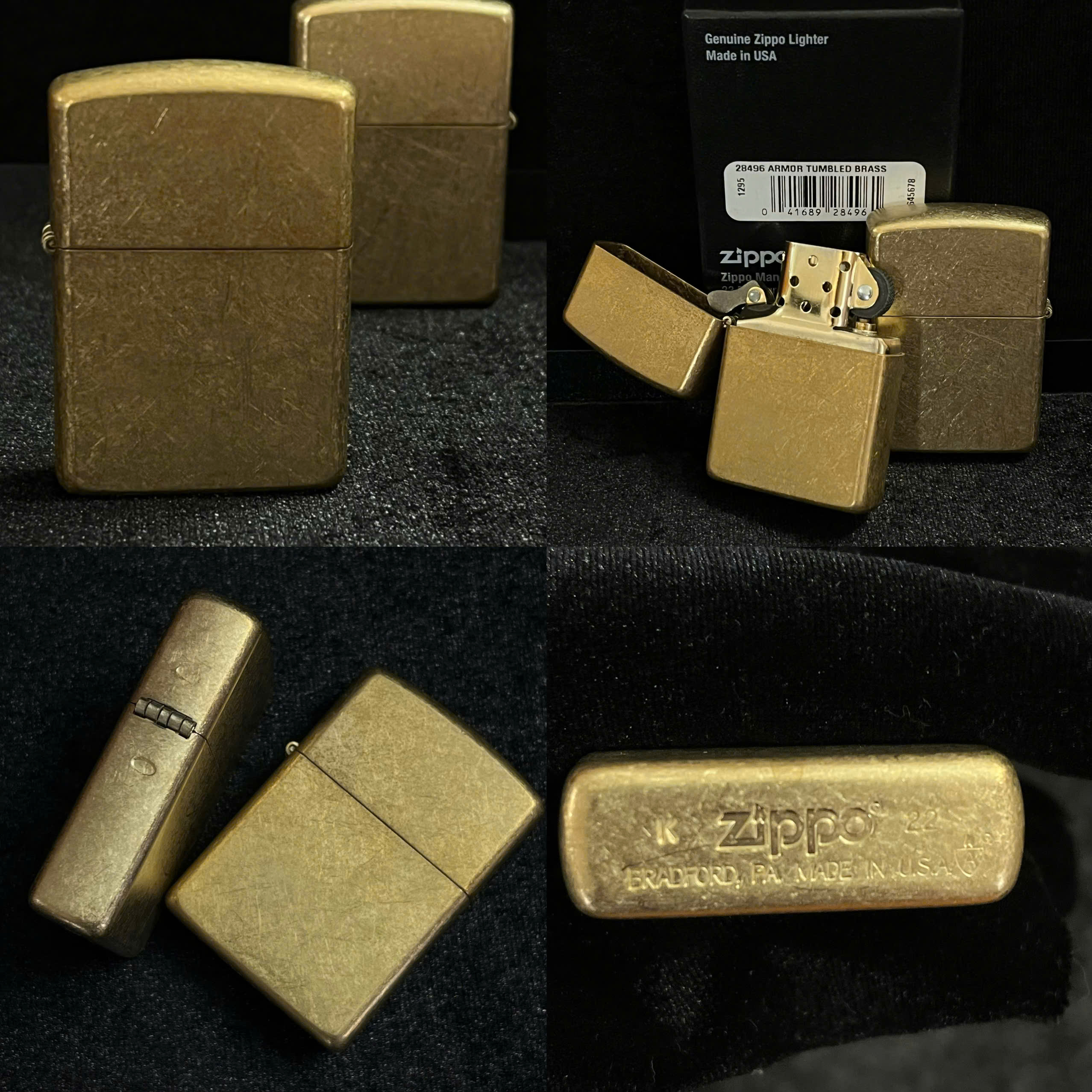 Bat lua zippo chu de hoa tiet 6