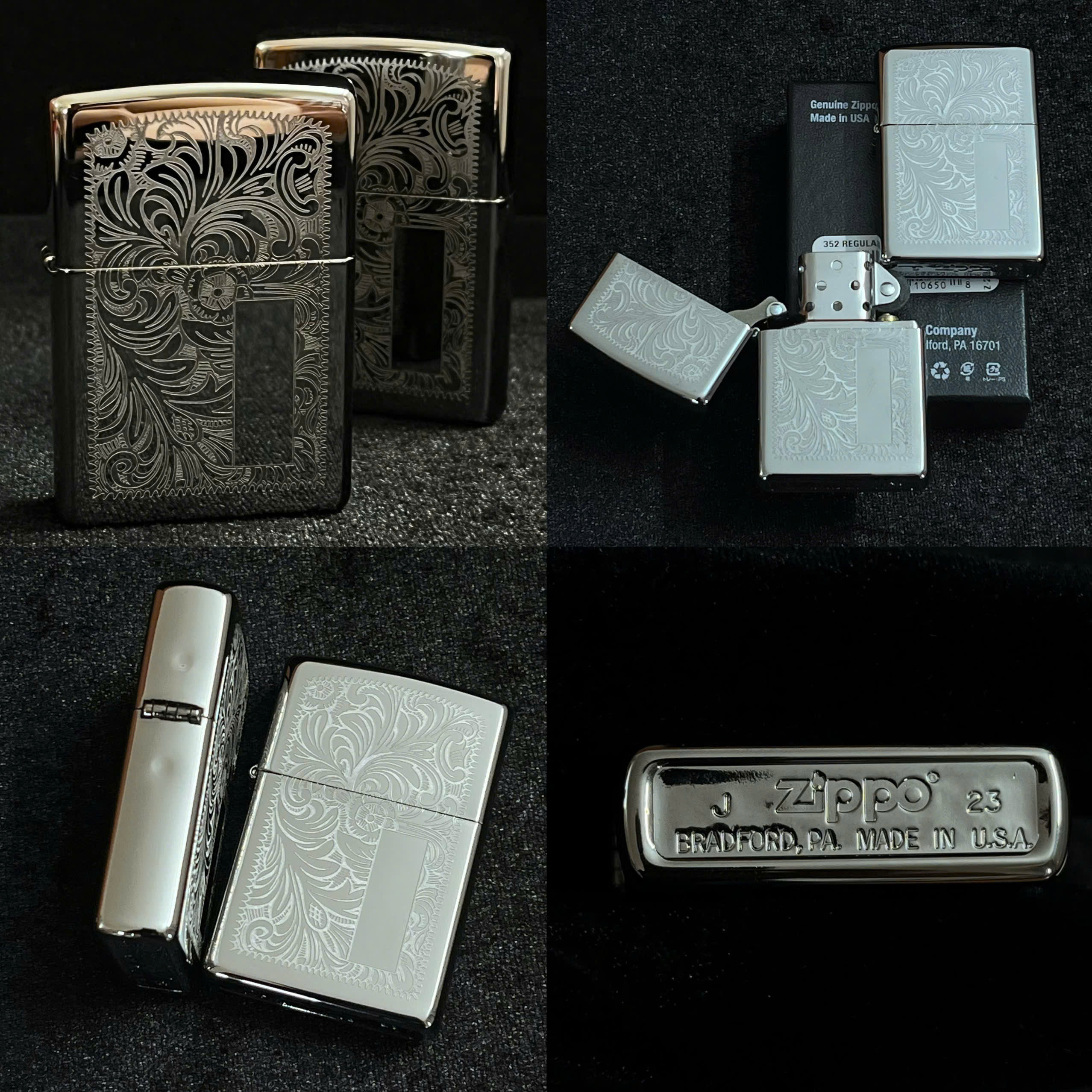 Zippo Venetia 2