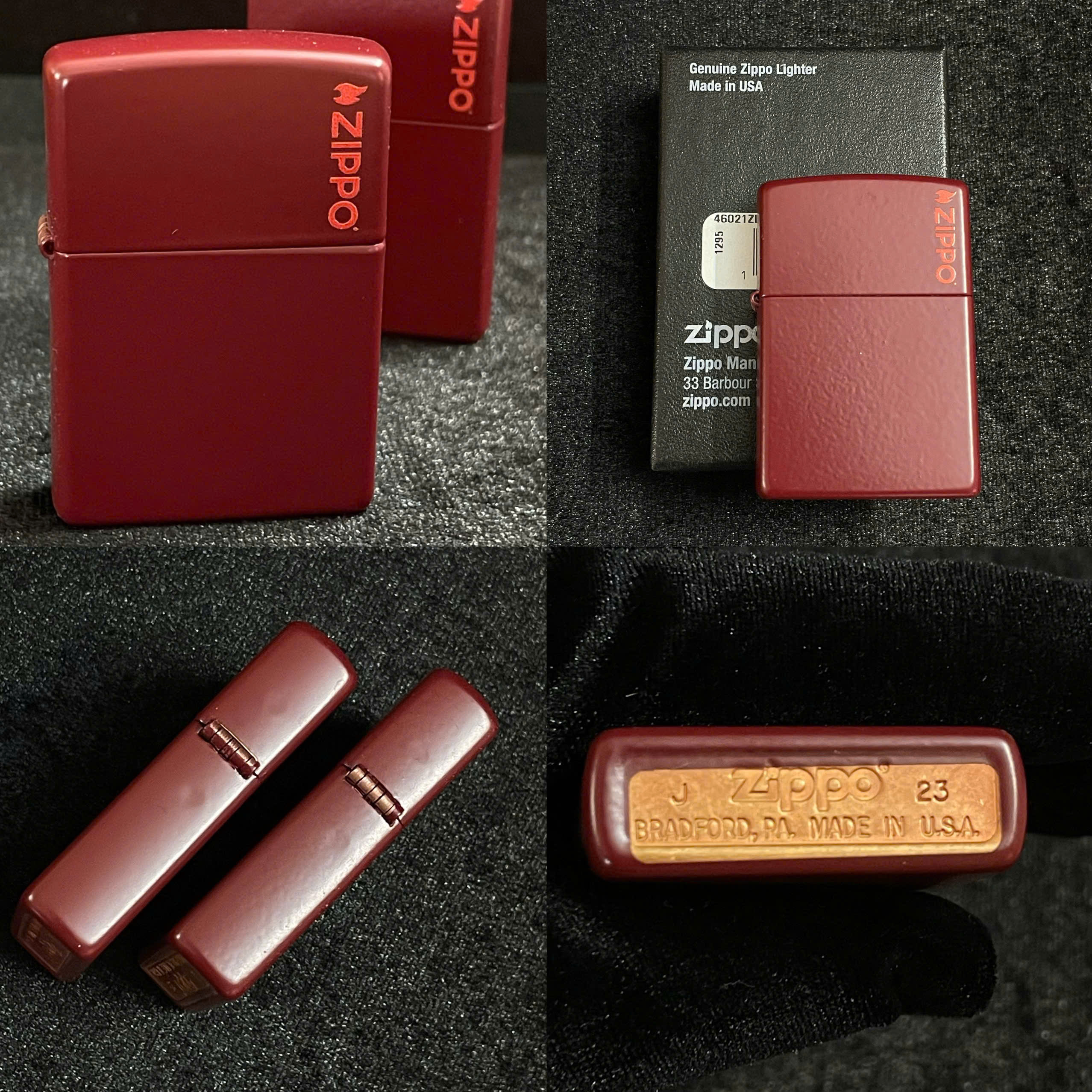bat lua zippo phong thuy 1