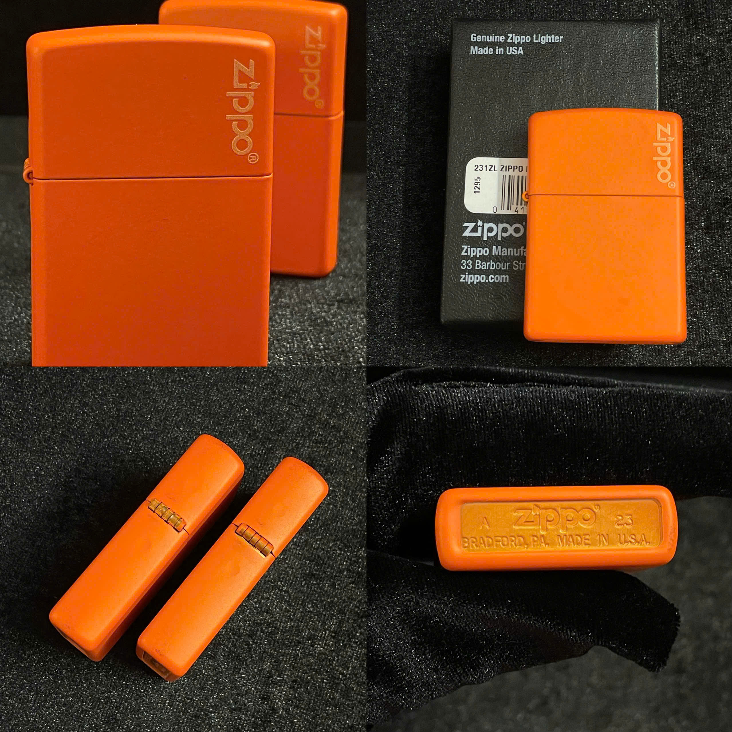 bat lua zippo phong thuy 2