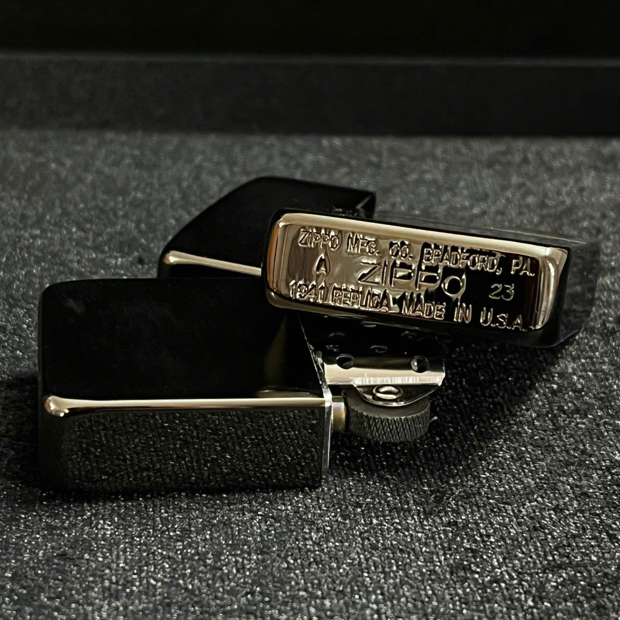 bat lua zippo replica 1941 13