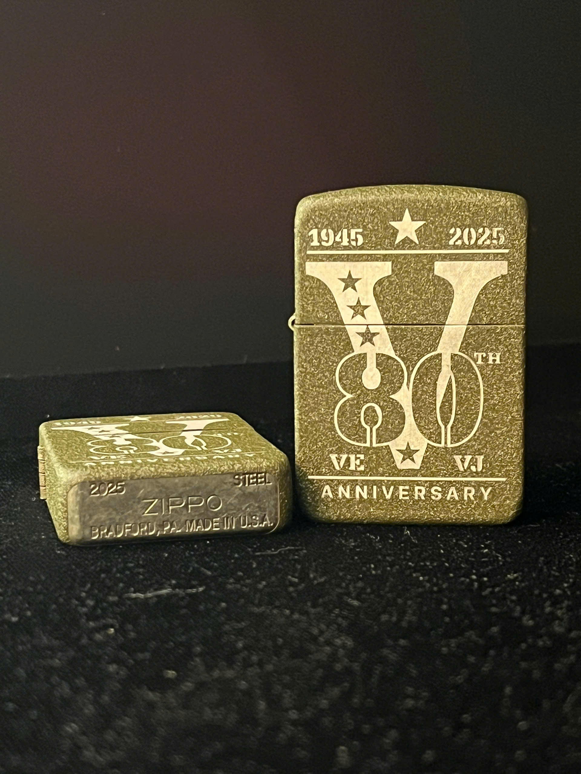 bat lua zippo replica 1941 16