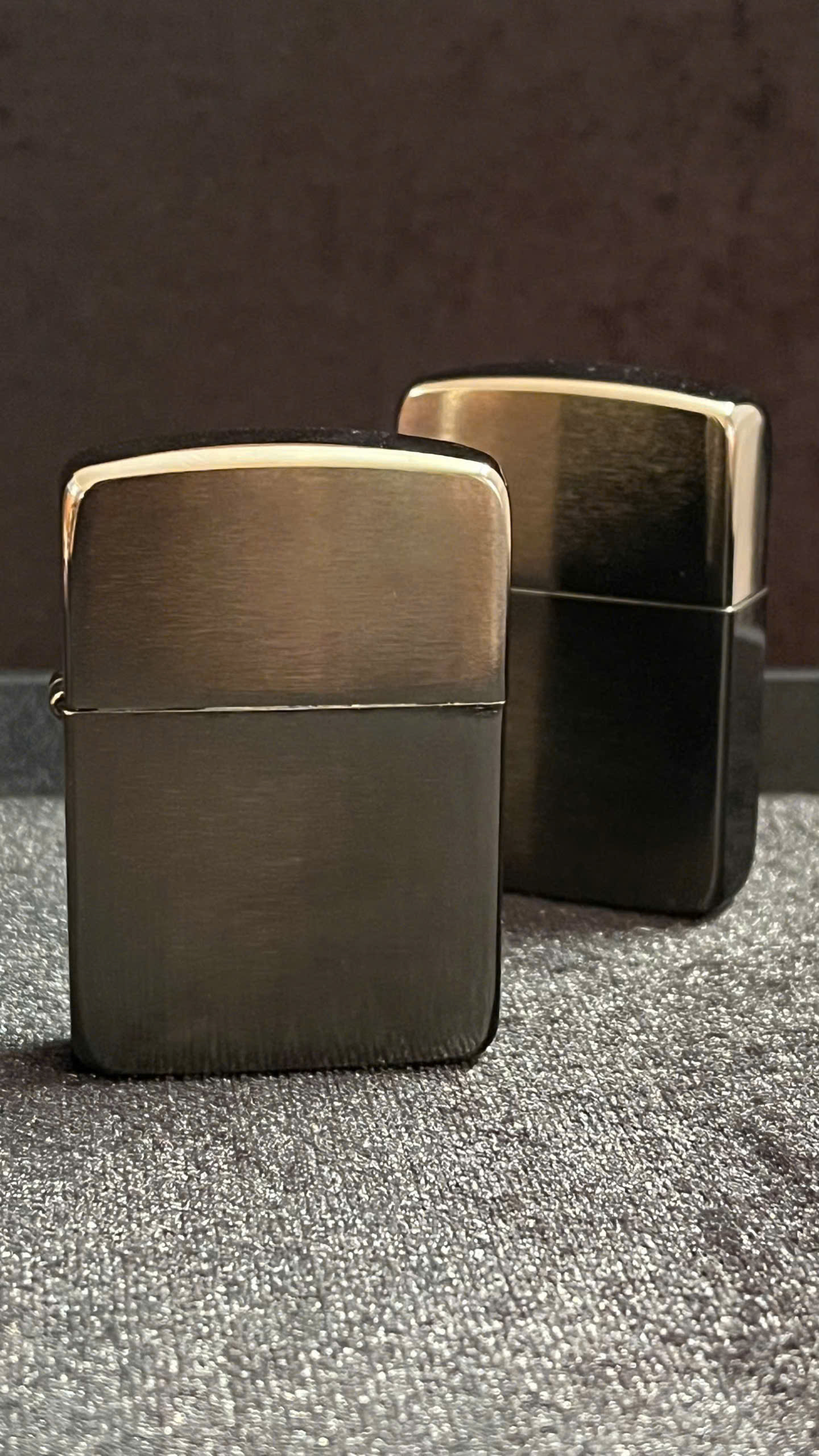 bat lua zippo replica 1941 8