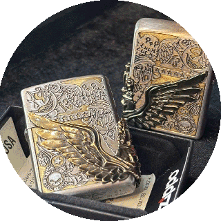 zippo chau a 234