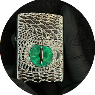 zippo chau au 12
