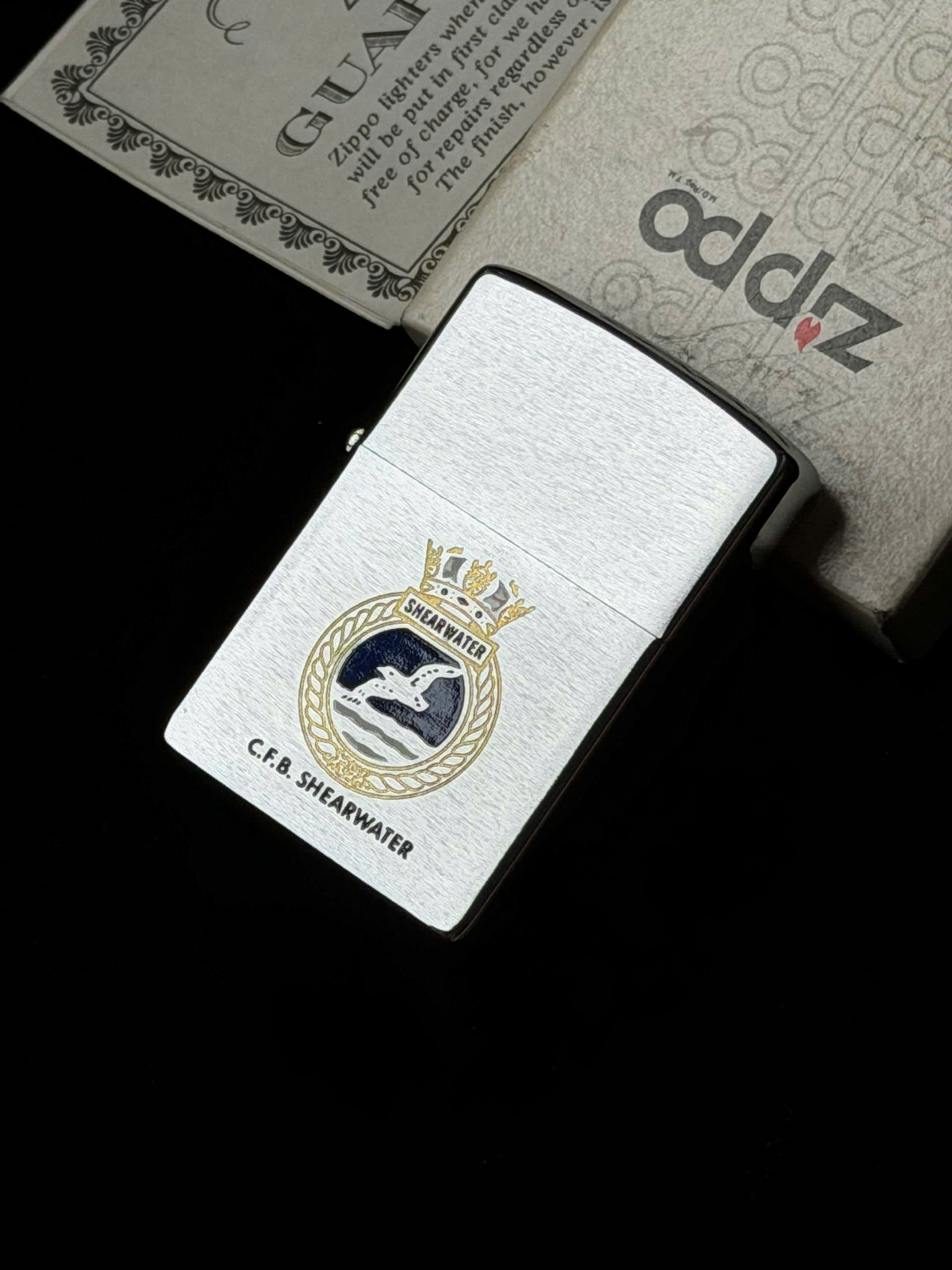 Bật lửa zippo